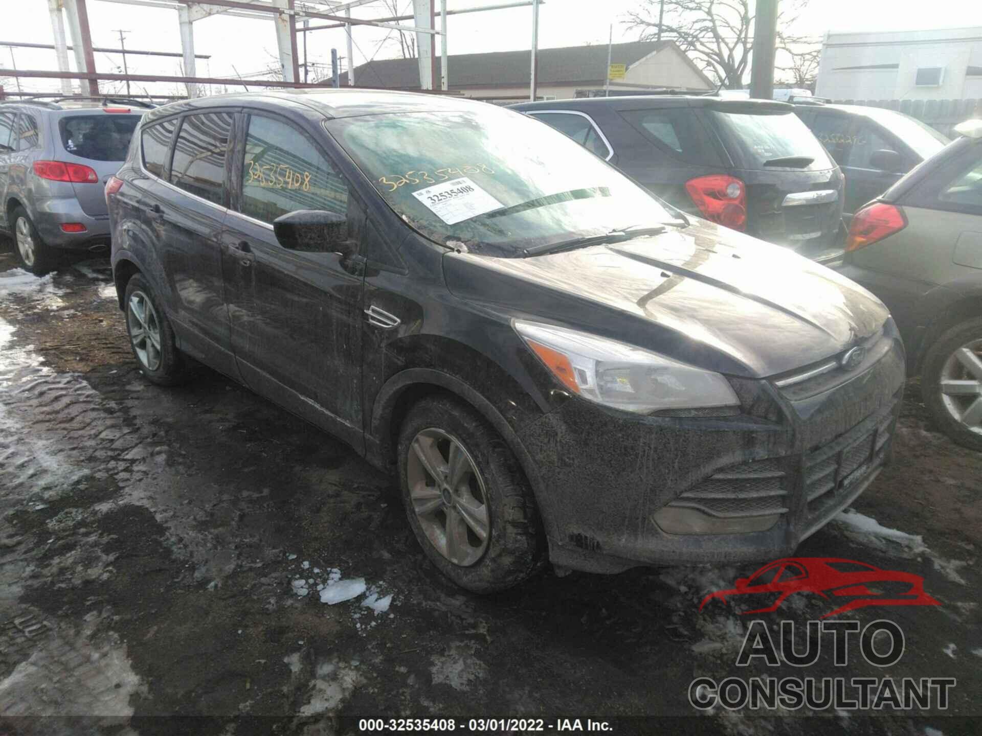 FORD ESCAPE 2016 - 1FMCU0G72GUB92346