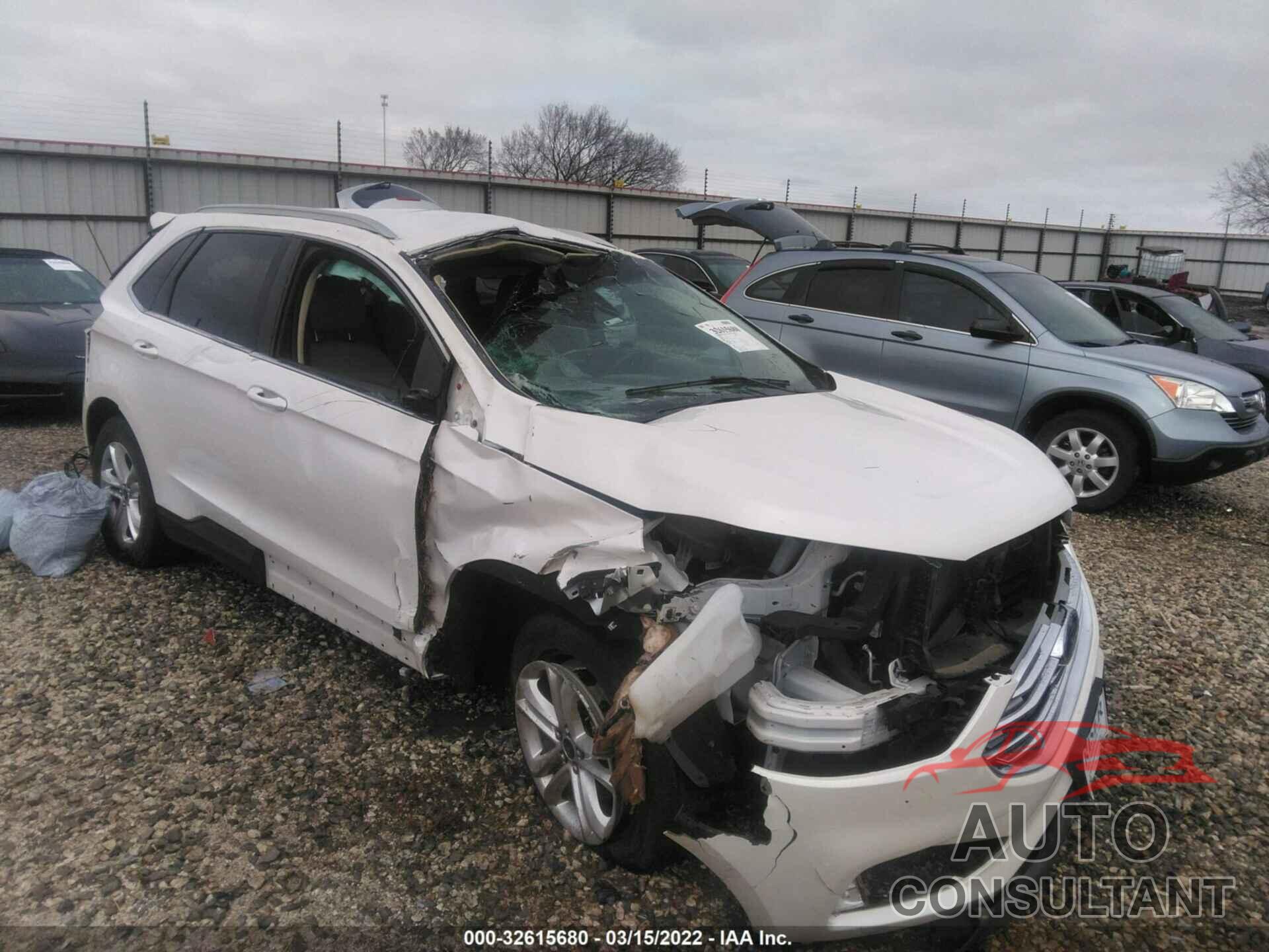 FORD EDGE 2019 - 2FMPK3J97KBC32325