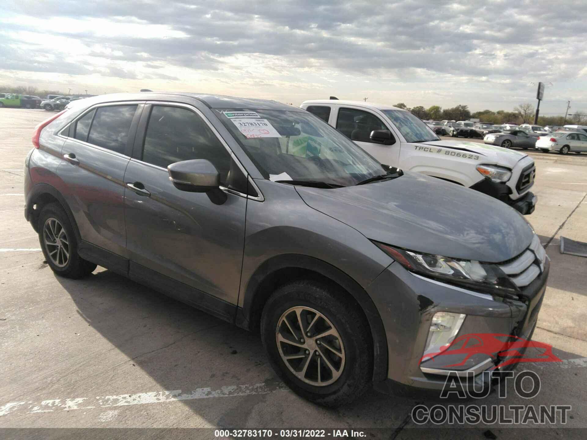 MITSUBISHI ECLIPSE CROSS 2020 - JA4AS3AA6LZ035742