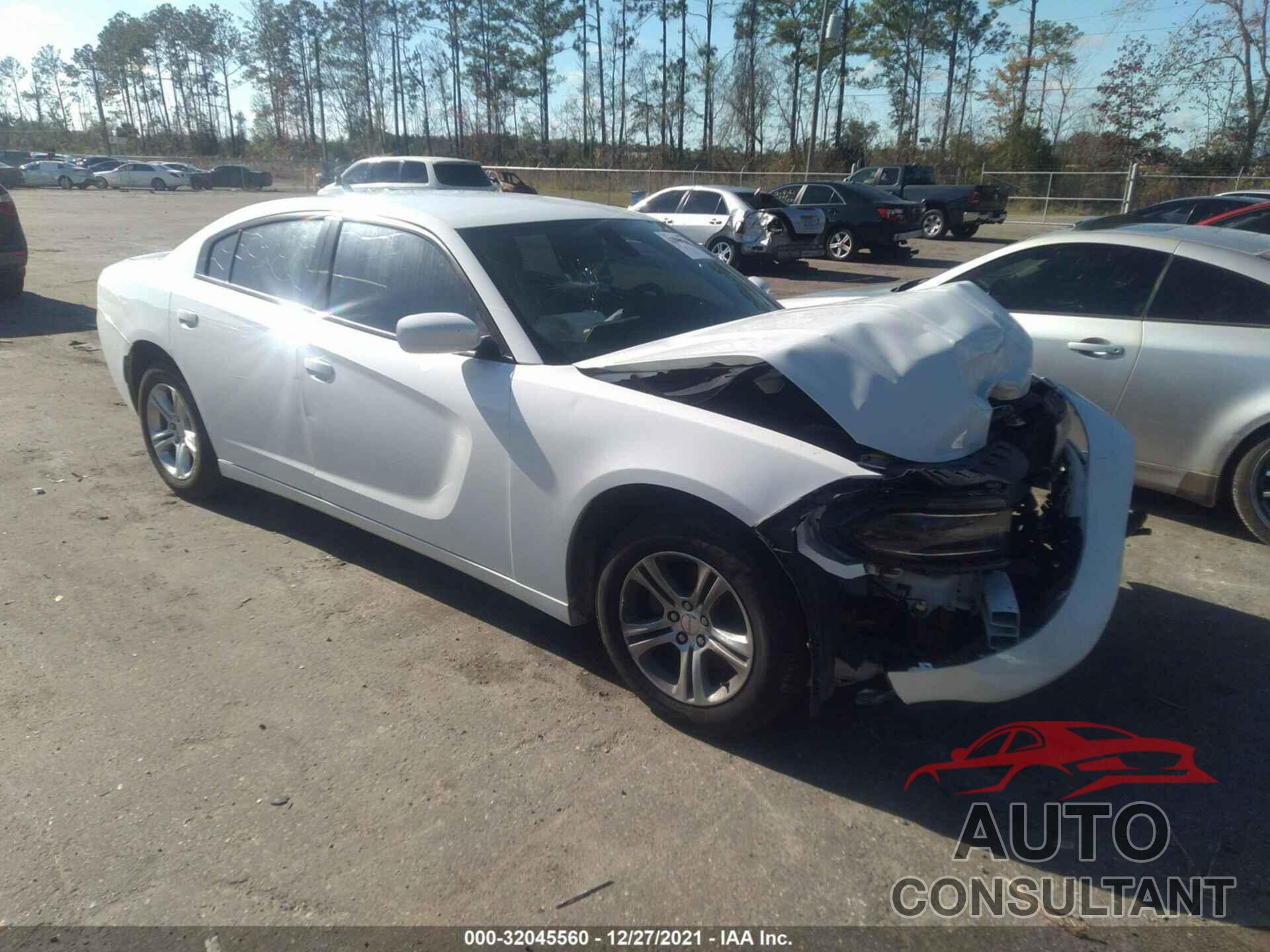 DODGE CHARGER 2019 - 2C3CDXBG4KH745695