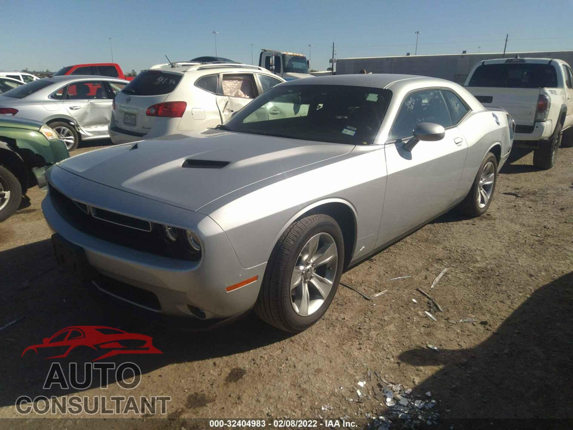 DODGE CHALLENGER 2021 - 2C3CDZAG5MH627090