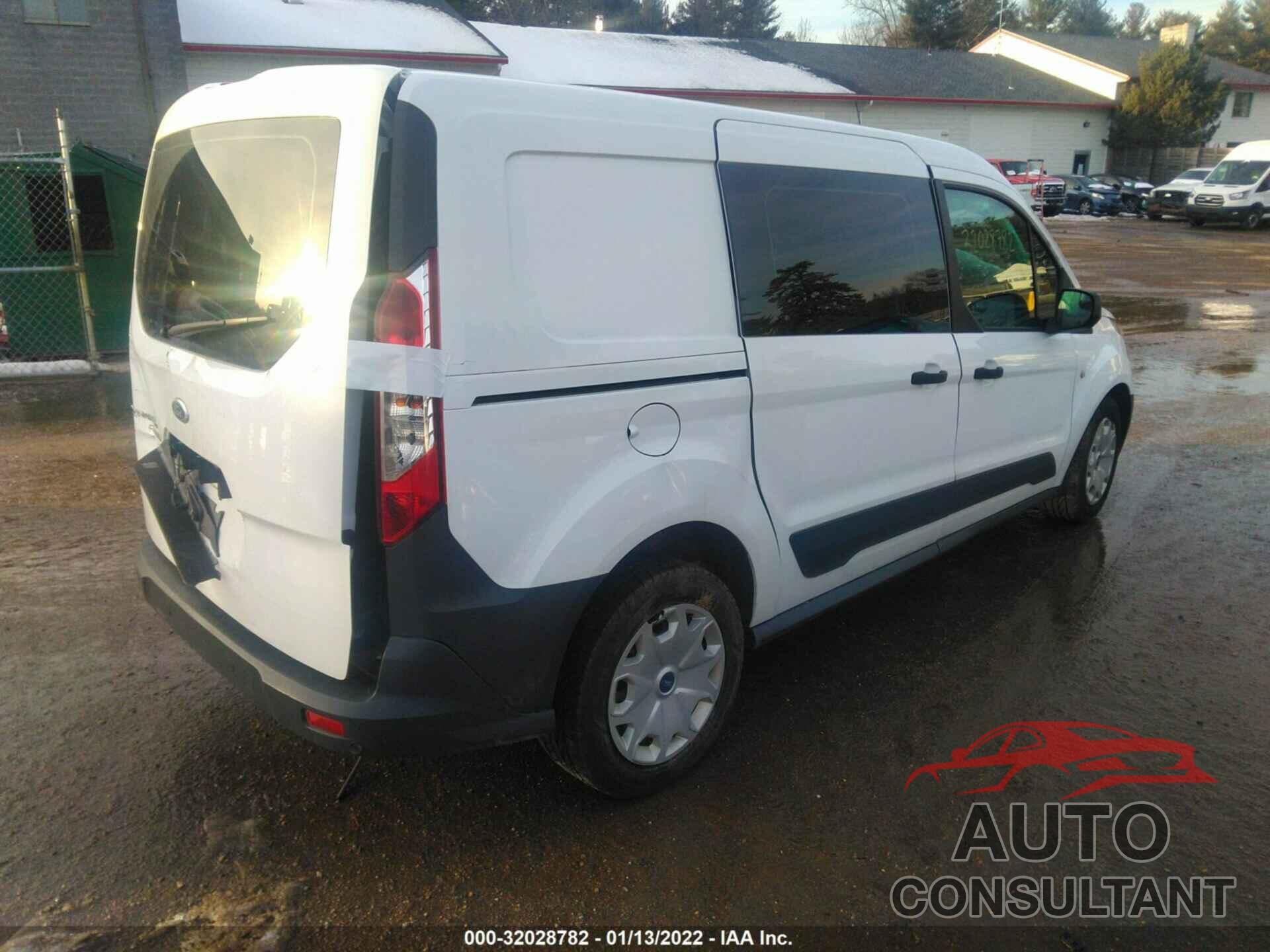 FORD TRANSIT CONNECT 2016 - NM0LE7E78G1244980