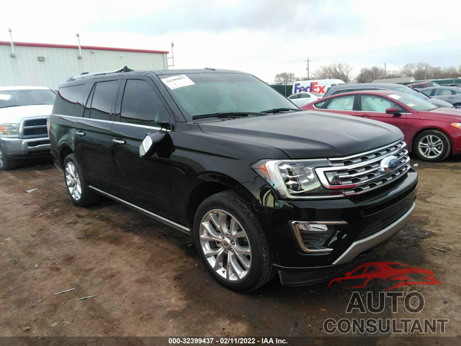 FORD EXPEDITION MAX 2019 - 1FMJK2AT9KEA10868