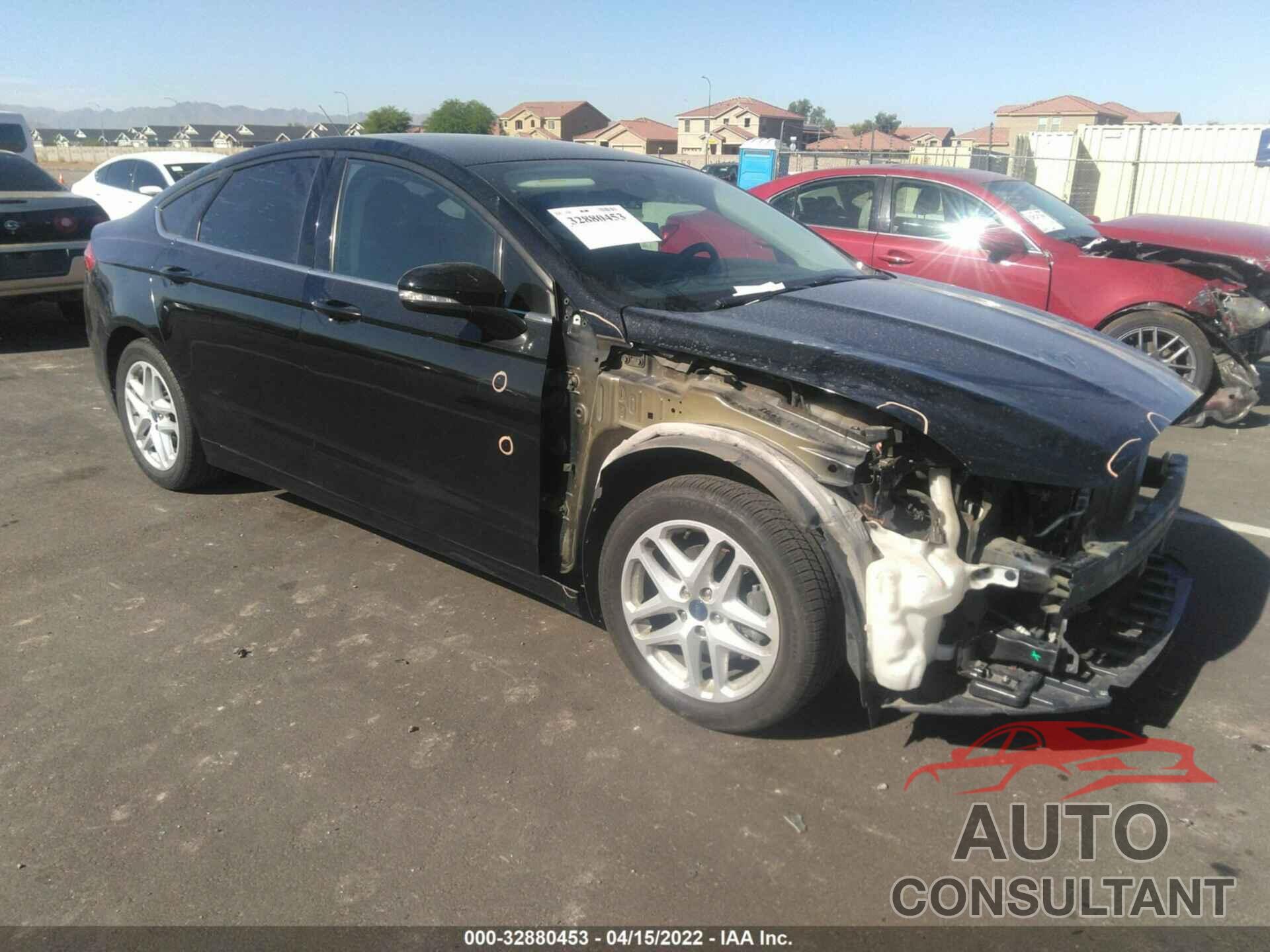 FORD FUSION 2016 - 3FA6P0H74GR281677