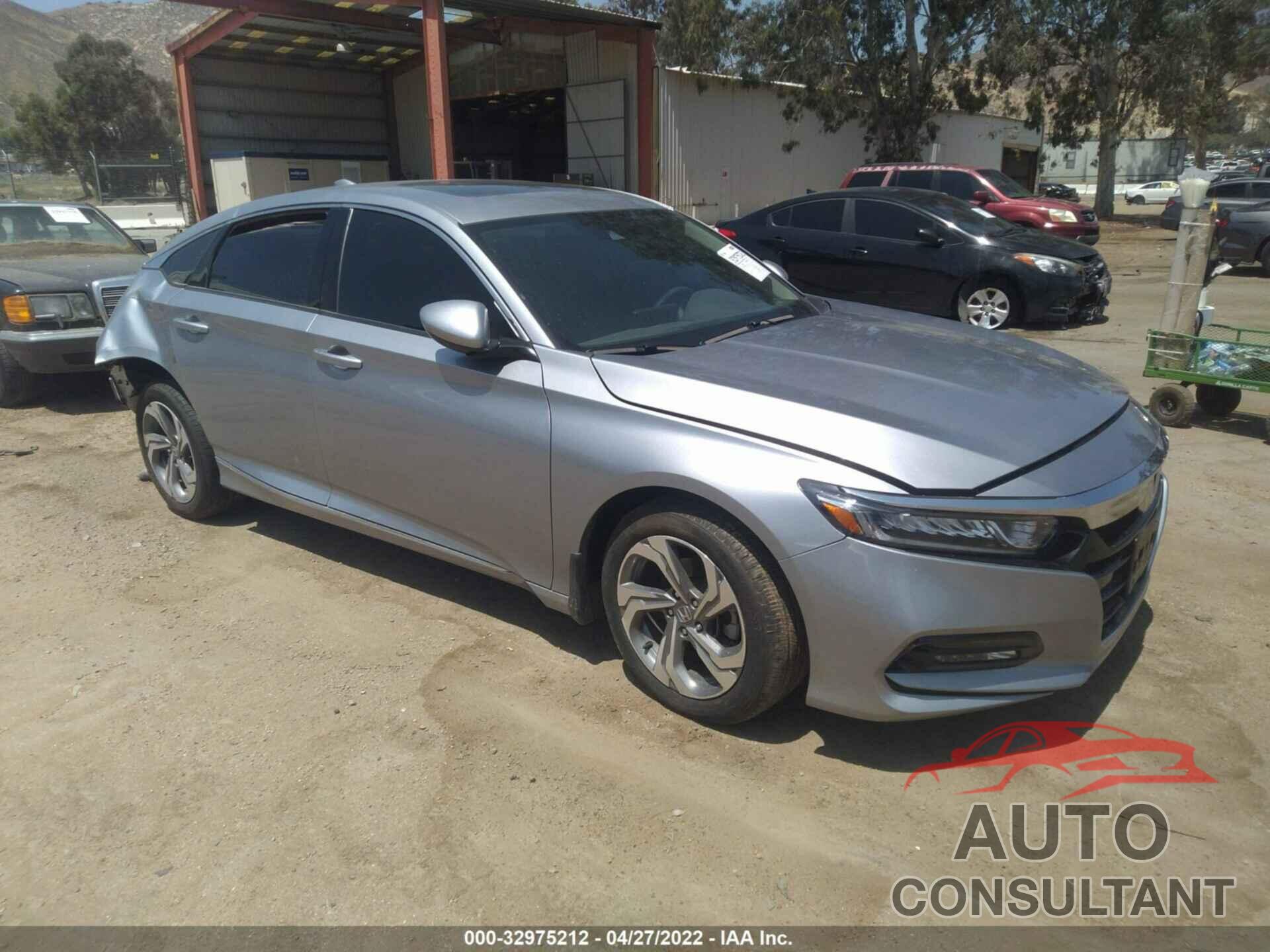 HONDA ACCORD SEDAN 2020 - 1HGCV1F47LA118092