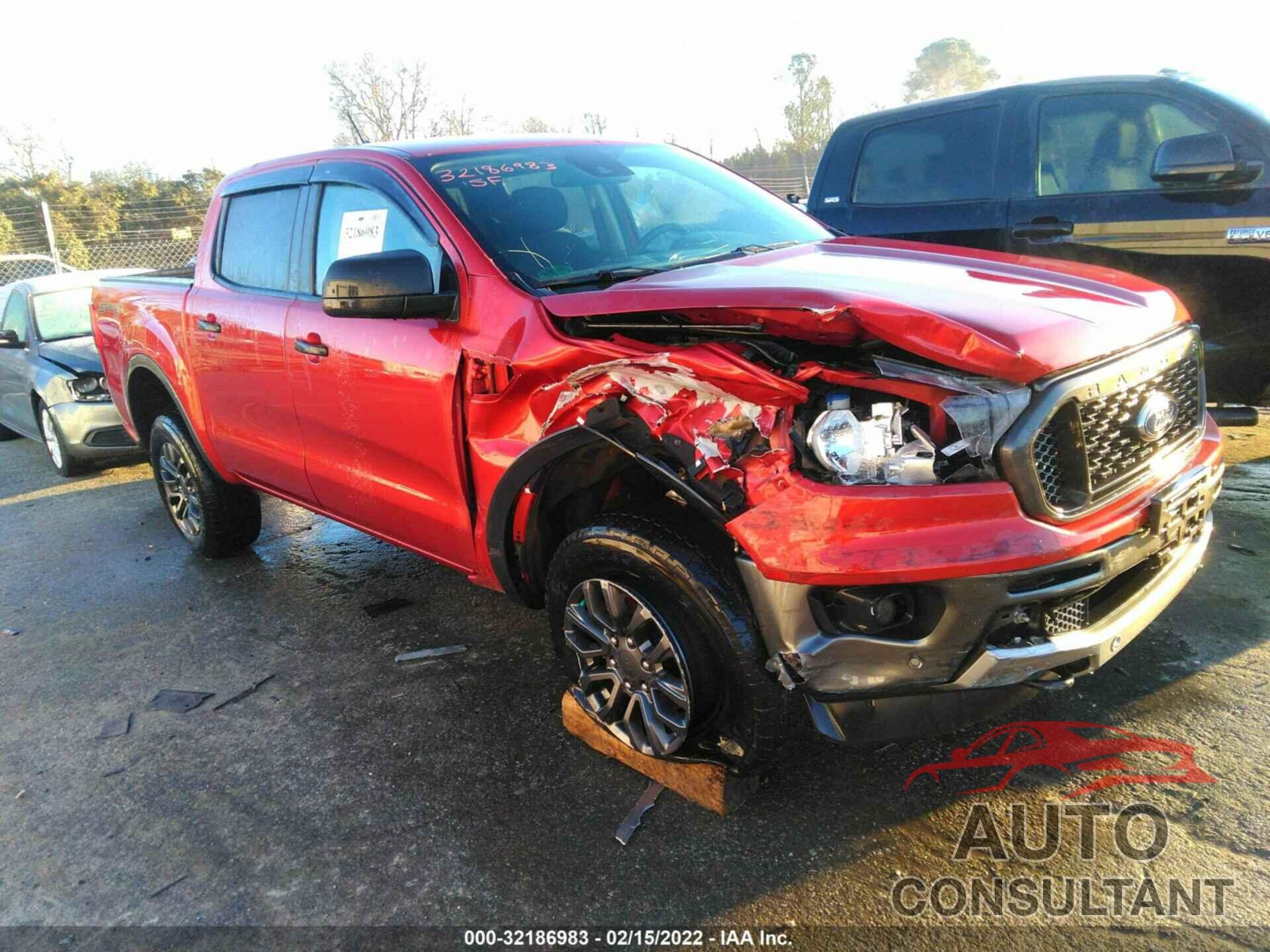 FORD RANGER 2019 - 1FTER4FHXKLA69568