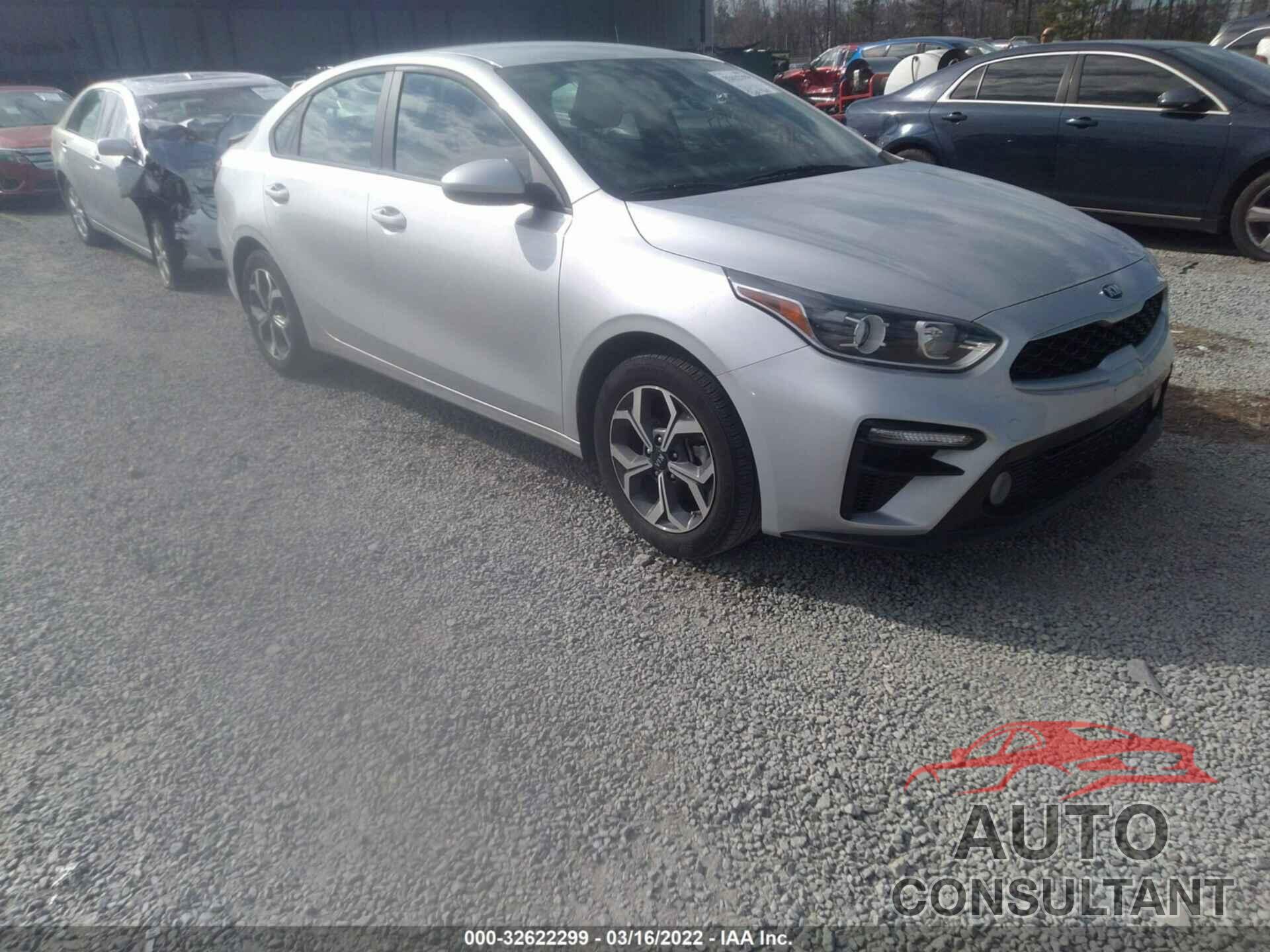 KIA FORTE 2021 - 3KPF24AD3ME285562