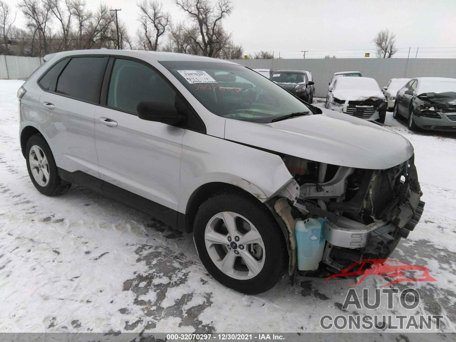 FORD EDGE 2016 - 2FMPK4G92GBB95124