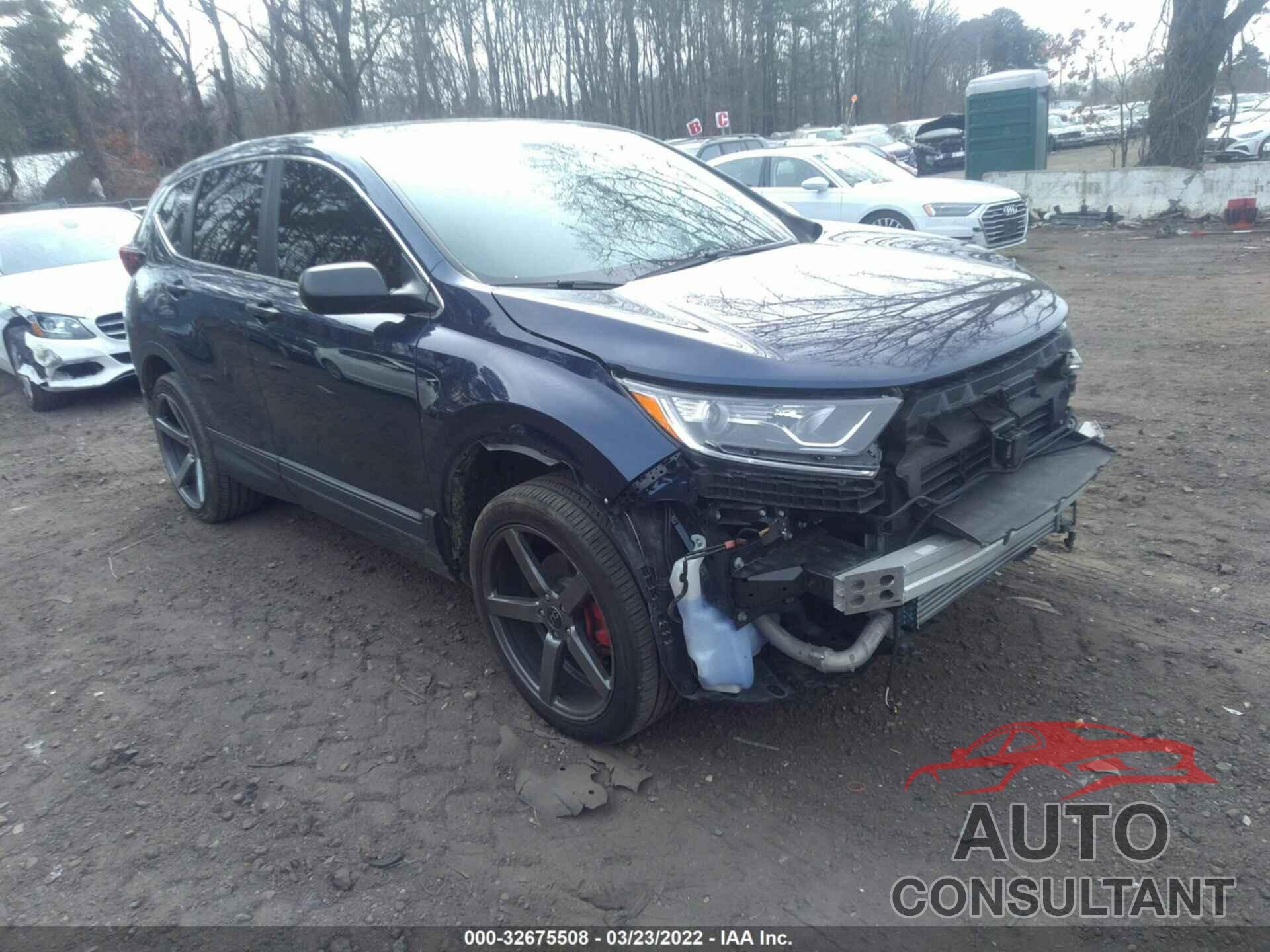 HONDA CR-V 2020 - 2HKRW2H22LH624493