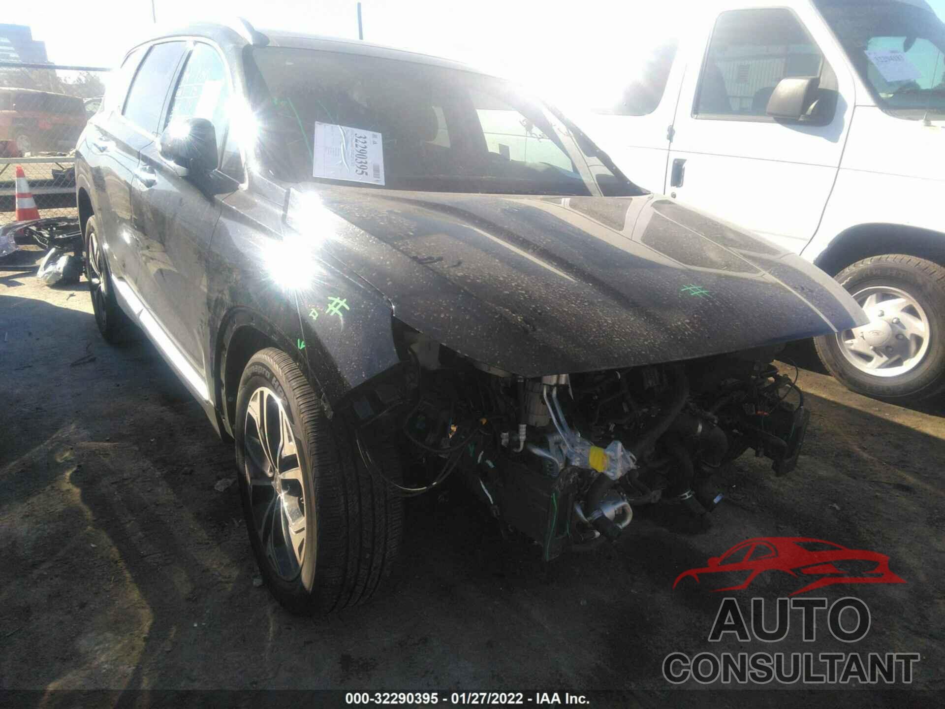 HYUNDAI SANTA FE 2020 - 5NMS33AA5LH199706
