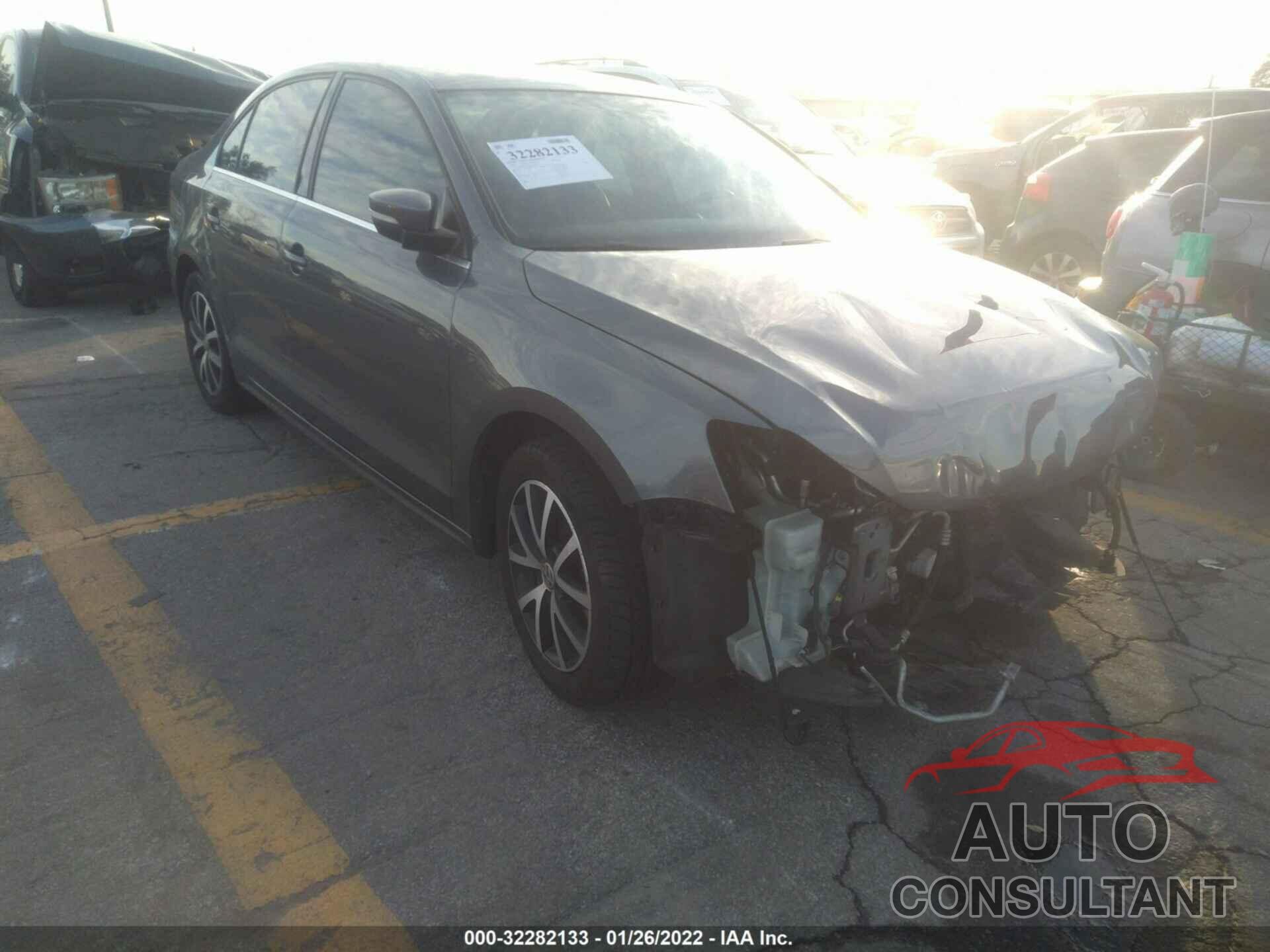 VOLKSWAGEN JETTA 2017 - 3VWDB7AJ1HM234827