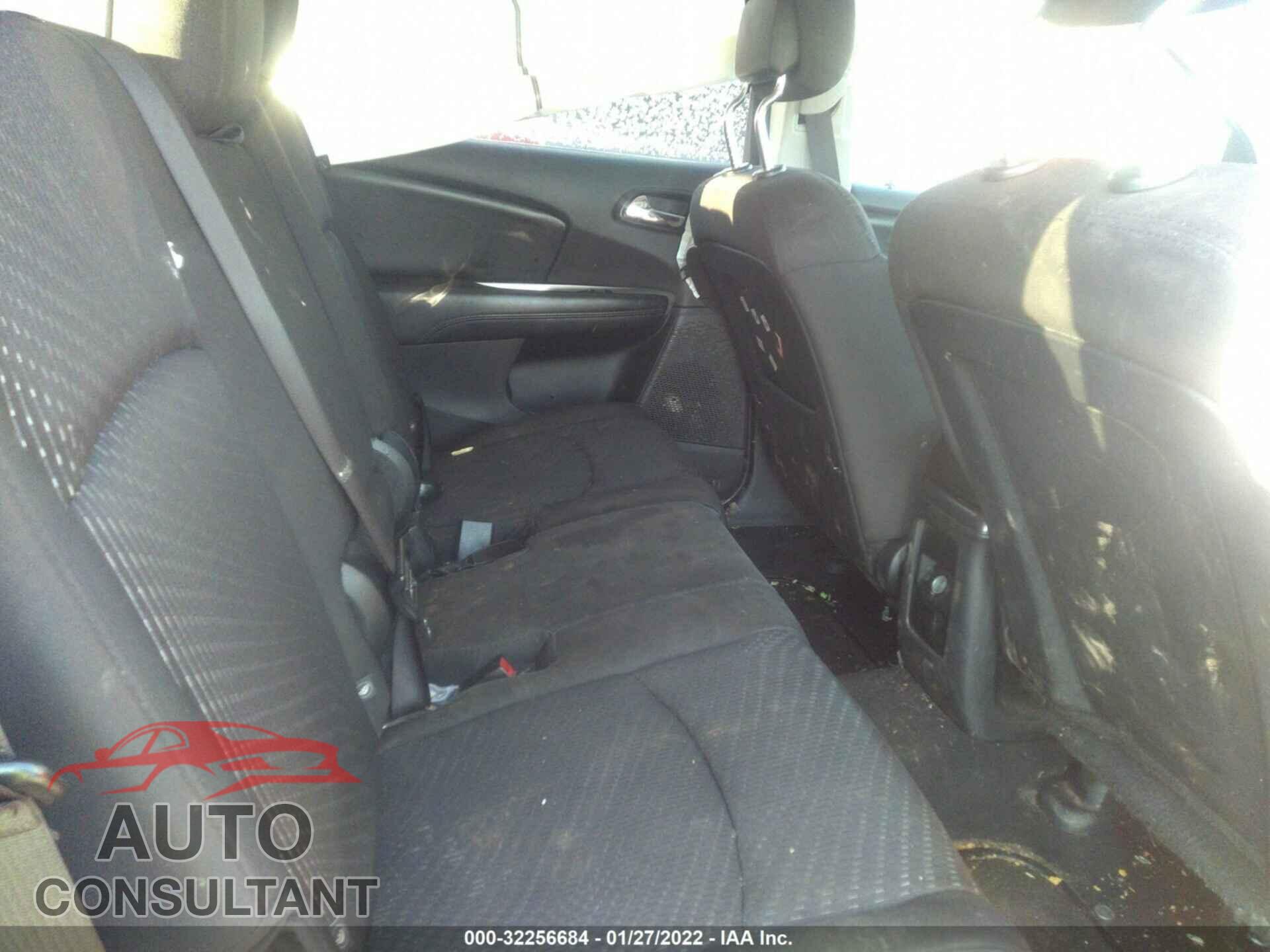 DODGE JOURNEY 2017 - 3C4PDDBG0HT515003