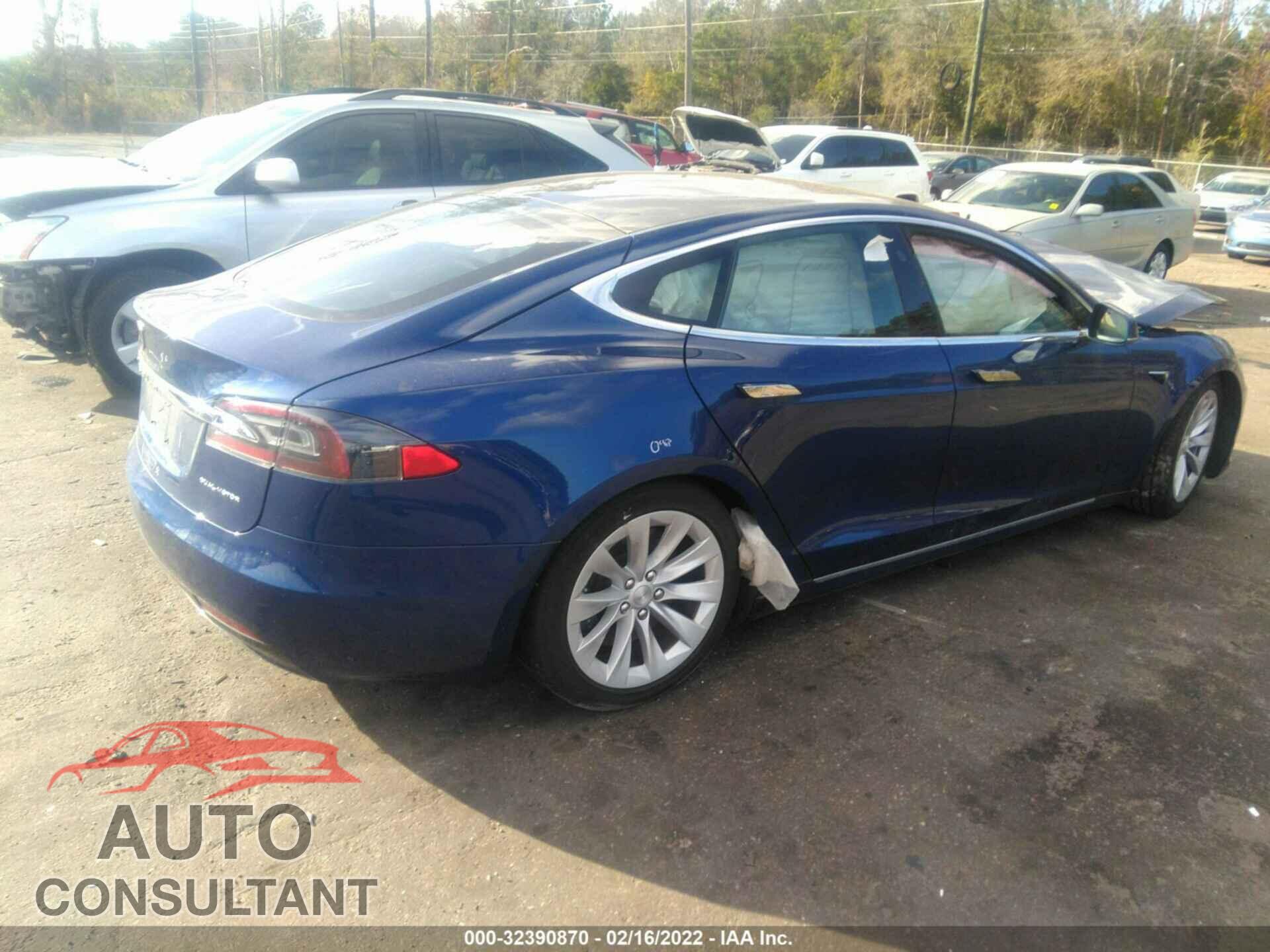 TESLA MODEL S 2019 - 5YJSA1E28KF335873