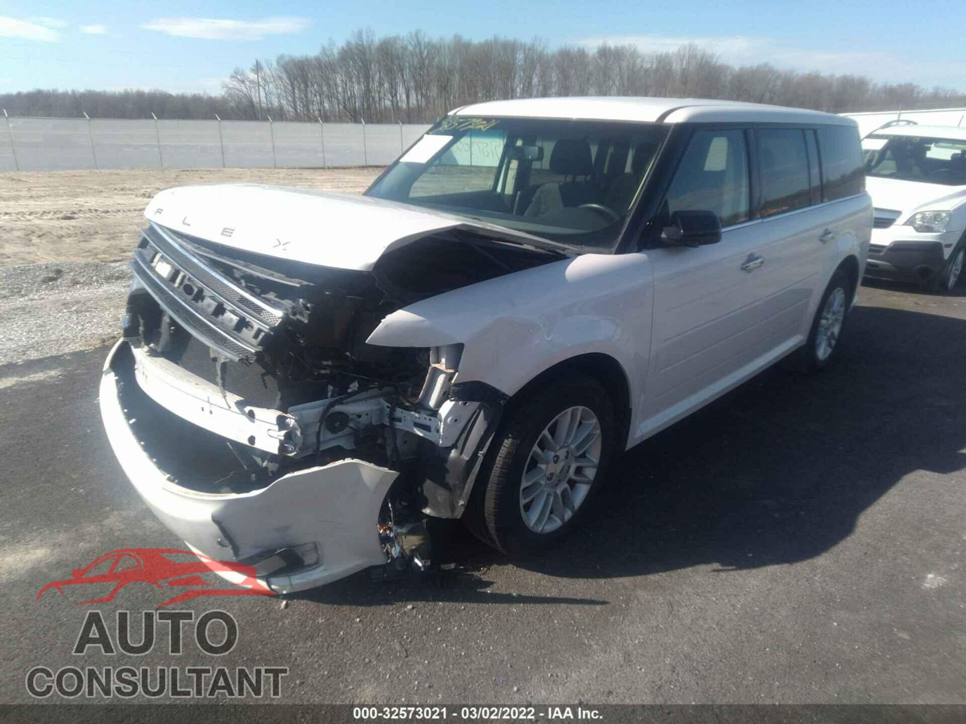 FORD FLEX 2017 - 2FMHK6C85HBA13656