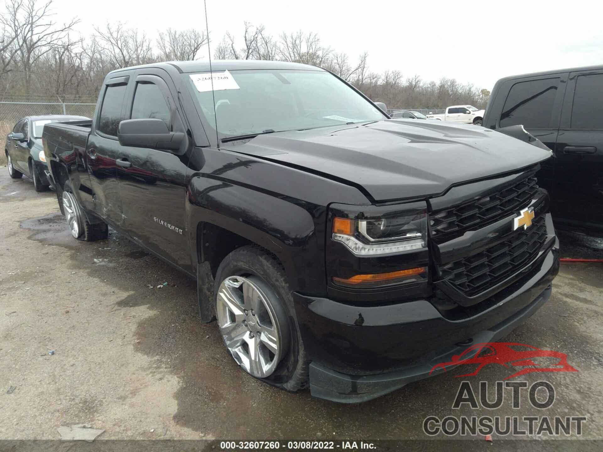 CHEVROLET SILVERADO 1500 2016 - 1GCRCPEC6GZ422158