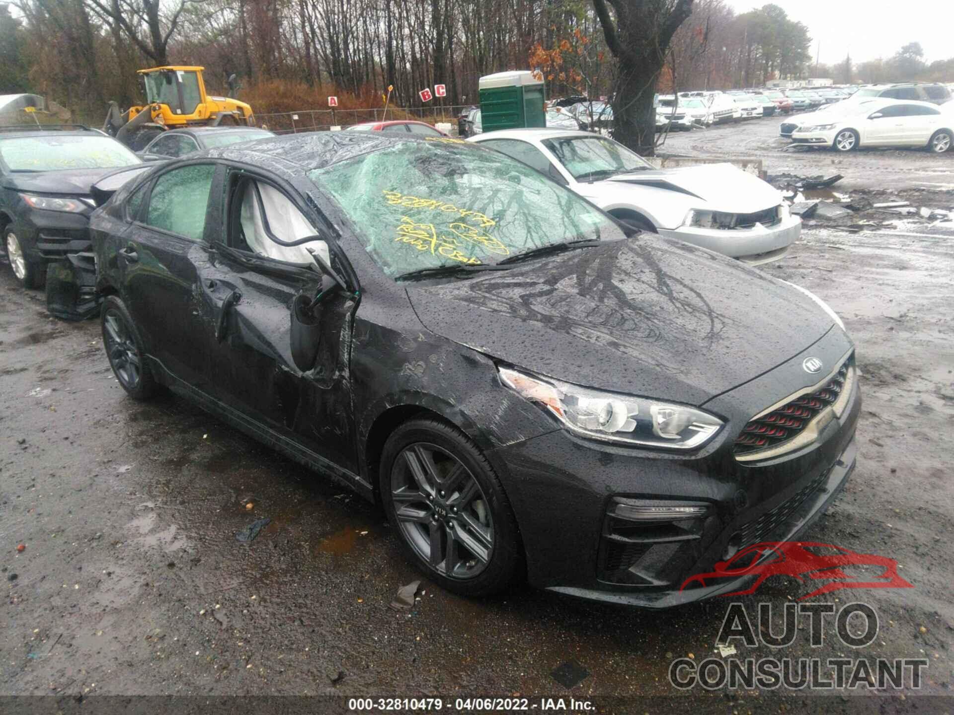 KIA FORTE 2020 - 3KPF34AD7LE239888