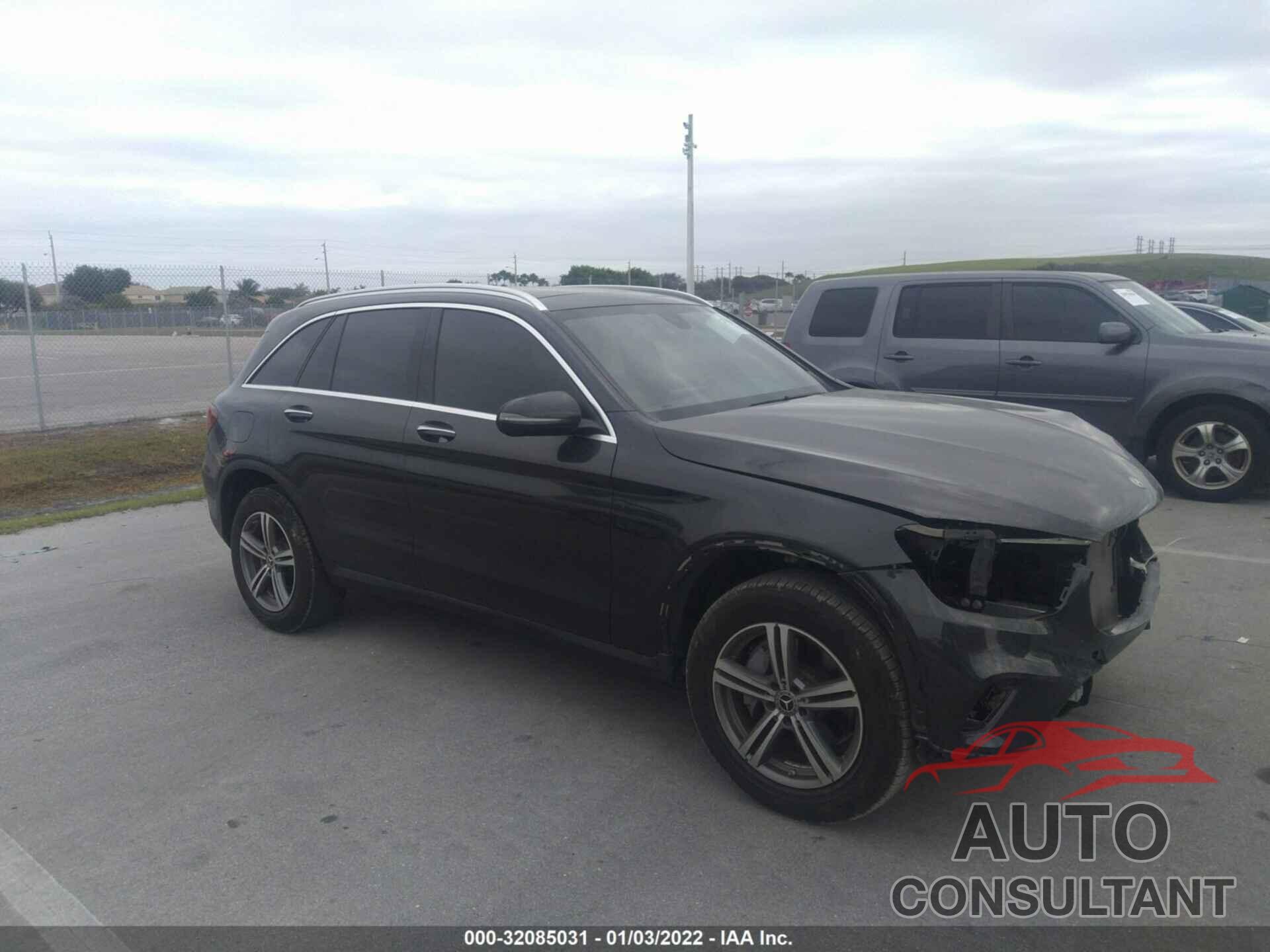 MERCEDES-BENZ GLC 2020 - W1N0G8DB1LF757487