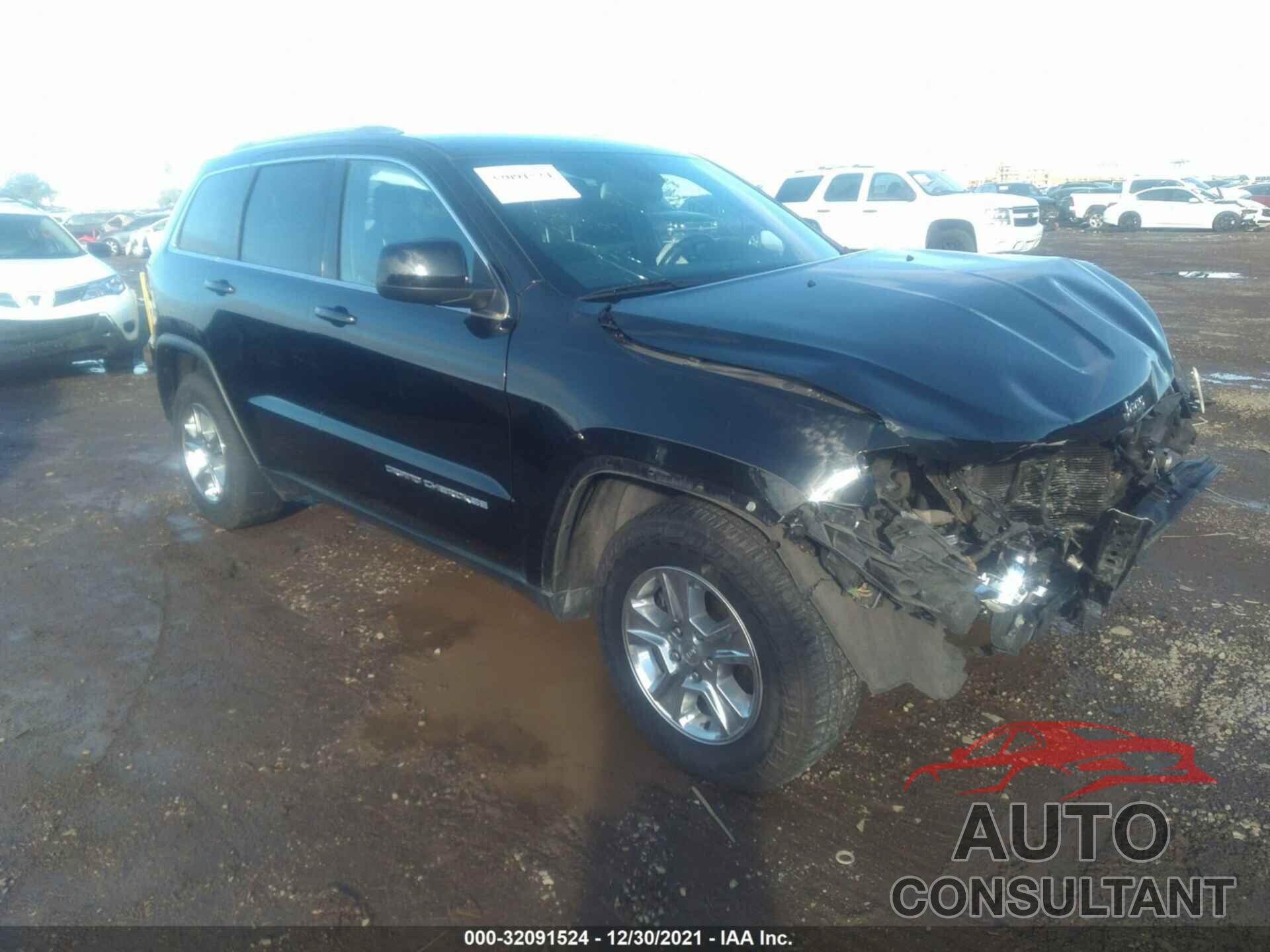 JEEP GRAND CHEROKEE 2016 - 1C4RJEAG9GC436609