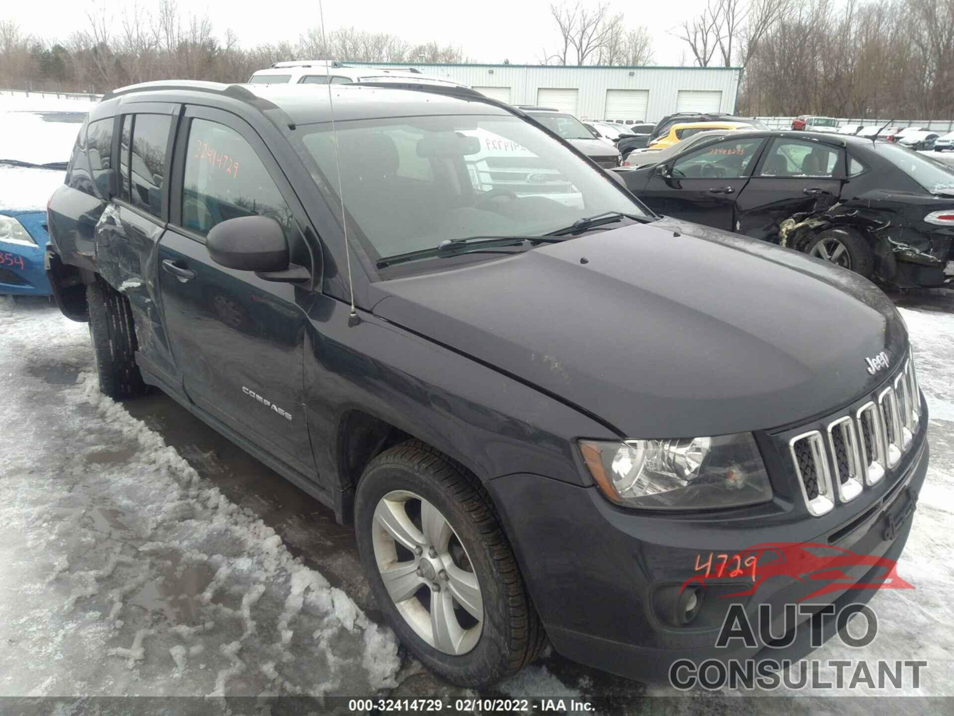 JEEP COMPASS 2016 - 1C4NJCBA8GD568042