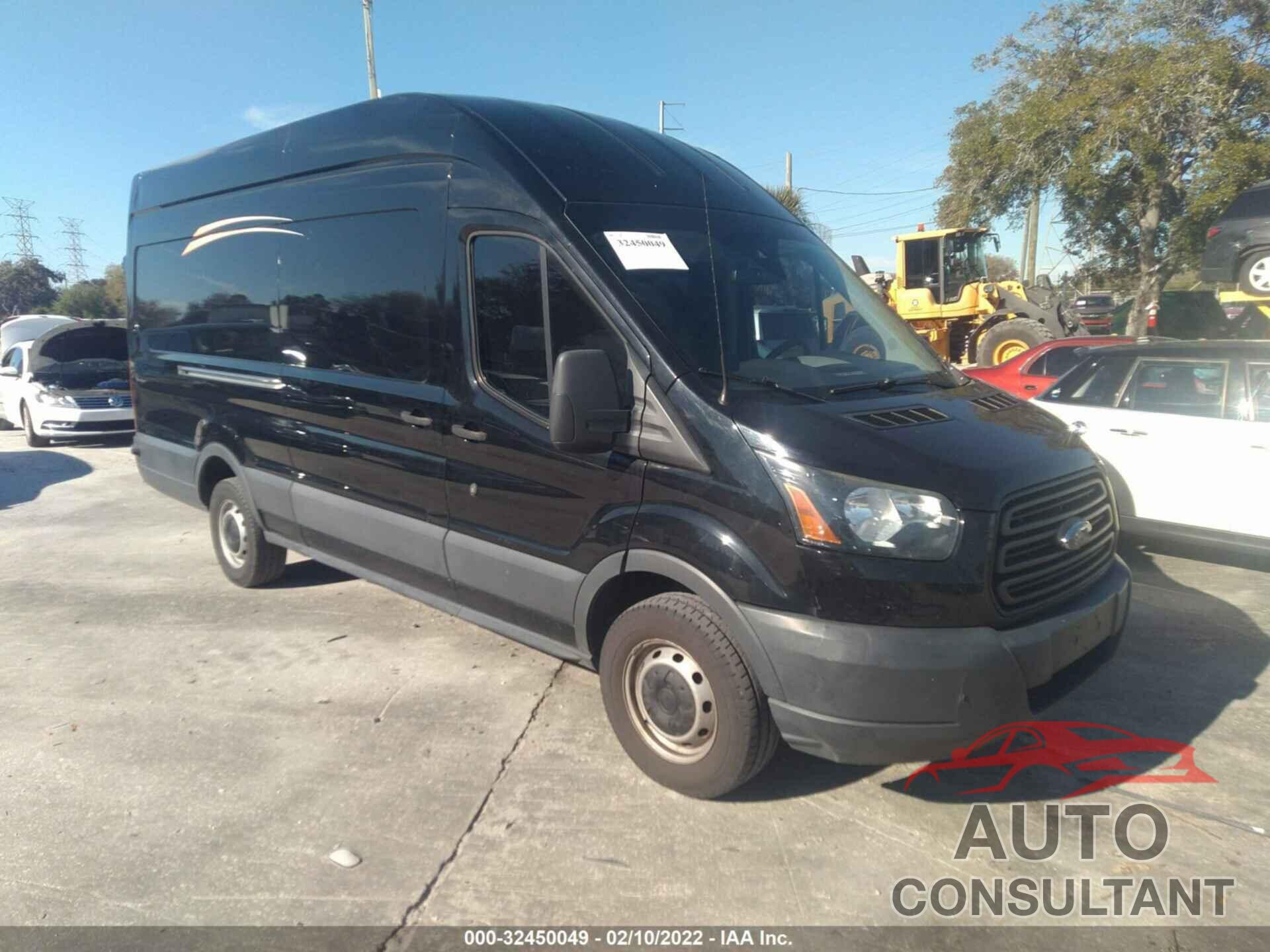 FORD TRANSIT VAN 2017 - 1FTBW3XV0HKA16807