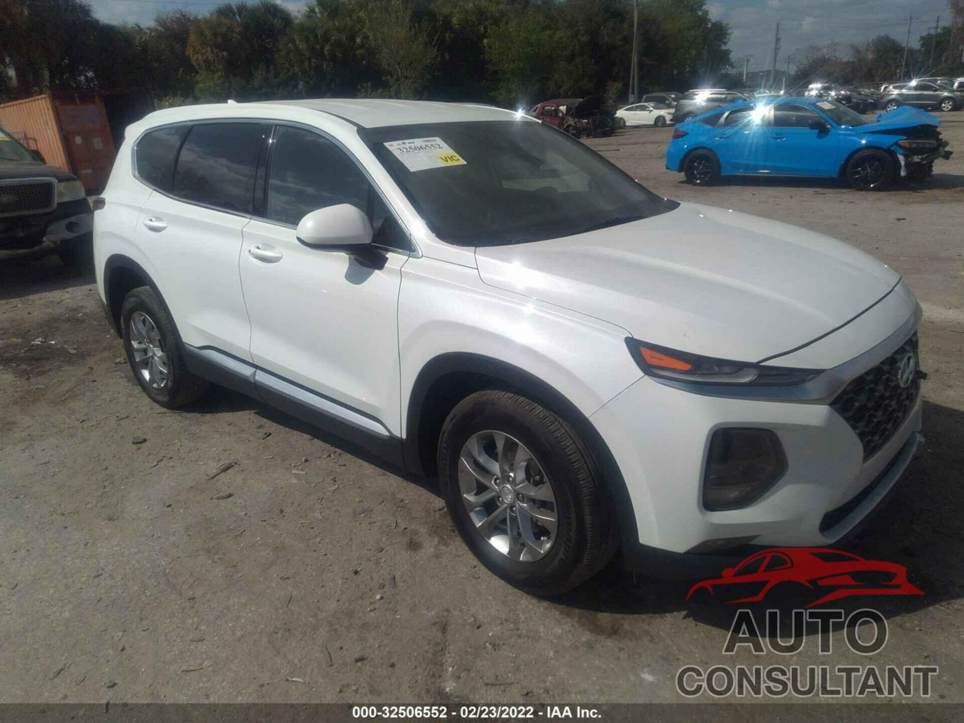 HYUNDAI SANTA FE 2020 - 5NMS33AD4LH241390
