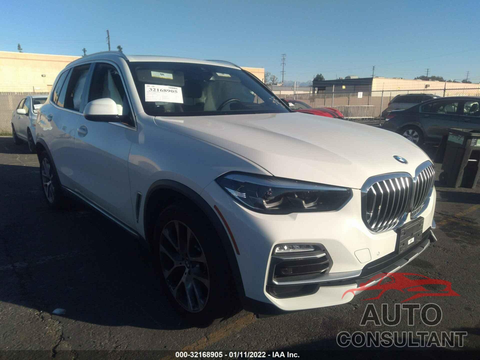 BMW X5 2019 - 5UXCR6C5XKLL51155