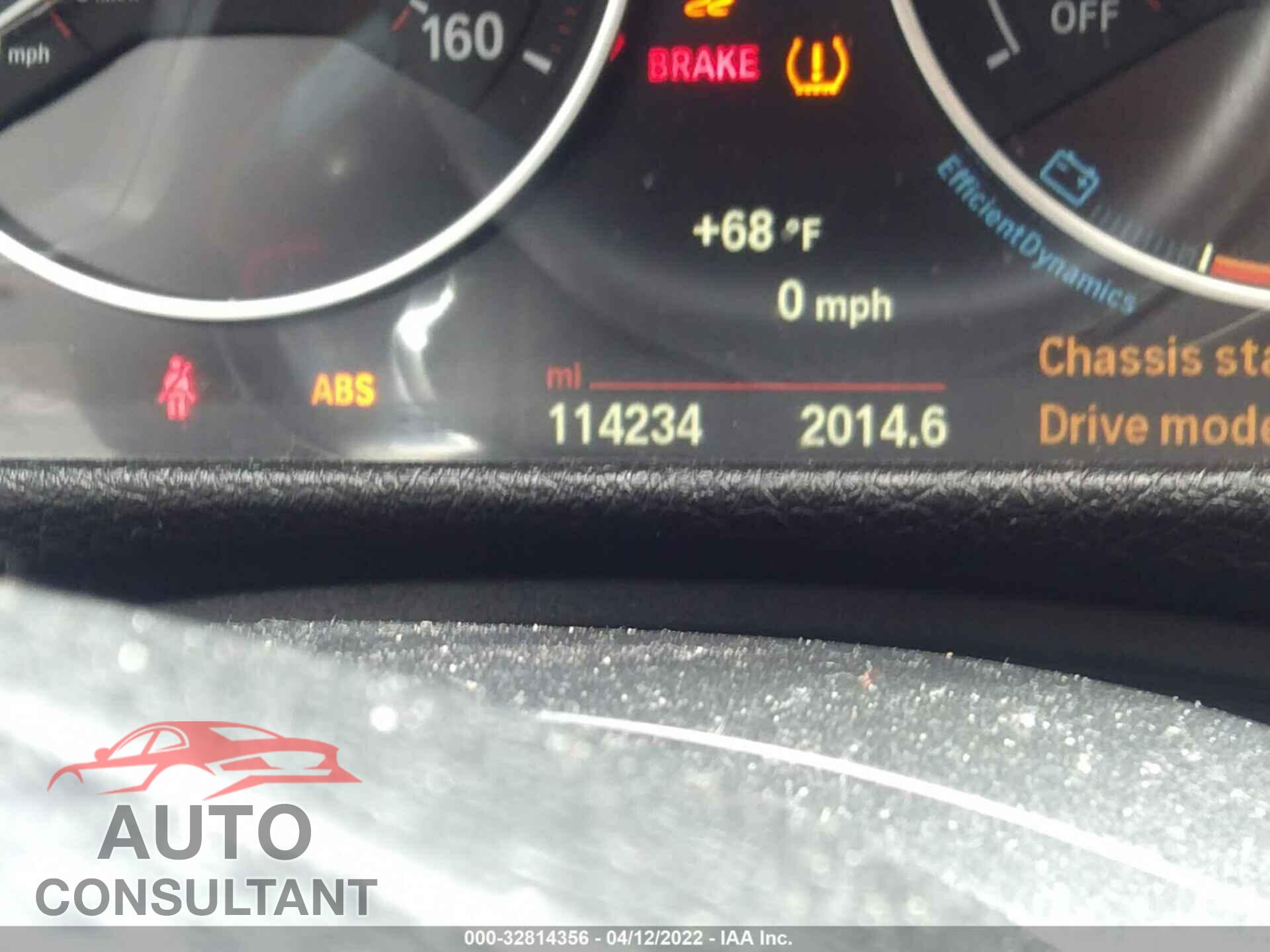 BMW 4 SERIES 2015 - WBA4A9C53FGL86355