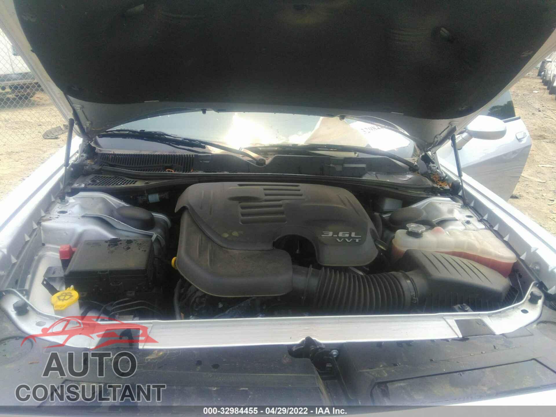 DODGE CHALLENGER 2020 - 2C3CDZAG5LH222863