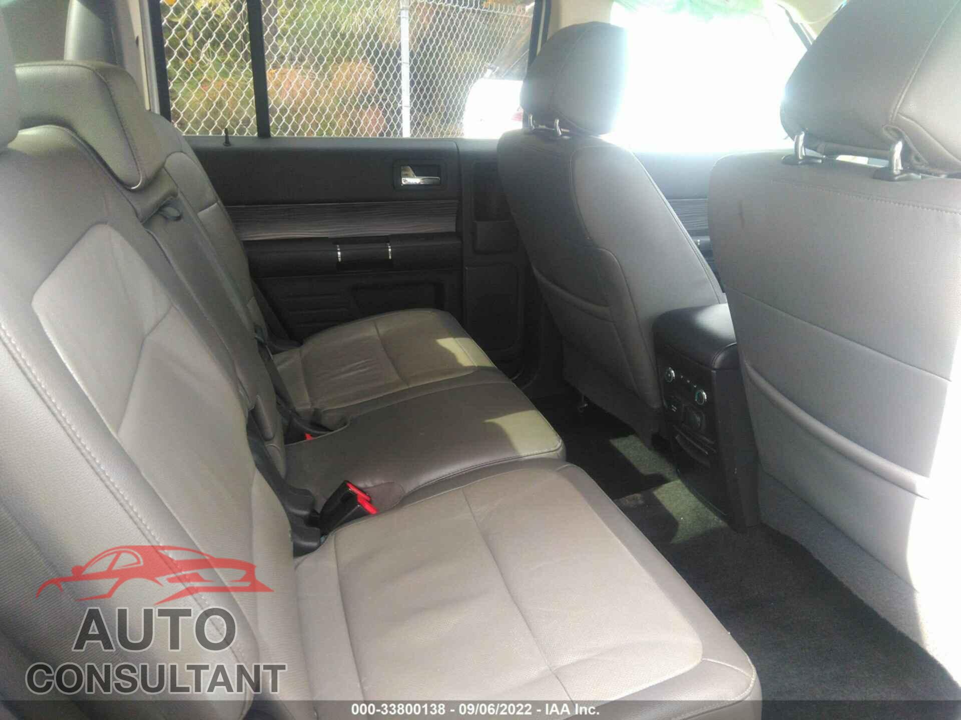 FORD FLEX 2016 - 2FMGK5D87GBA15587