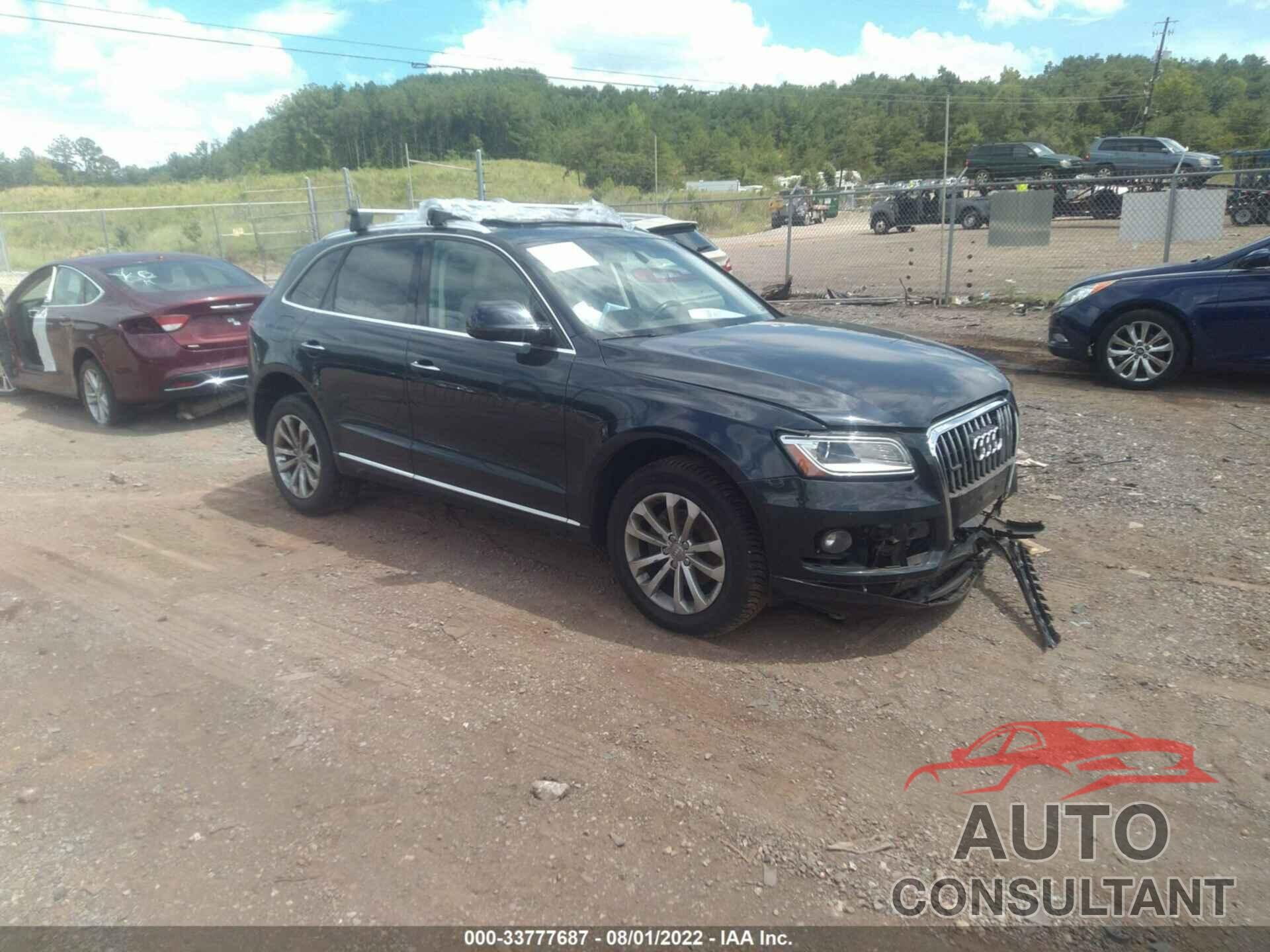 AUDI Q5 2016 - WA1C2AFP7GA139560