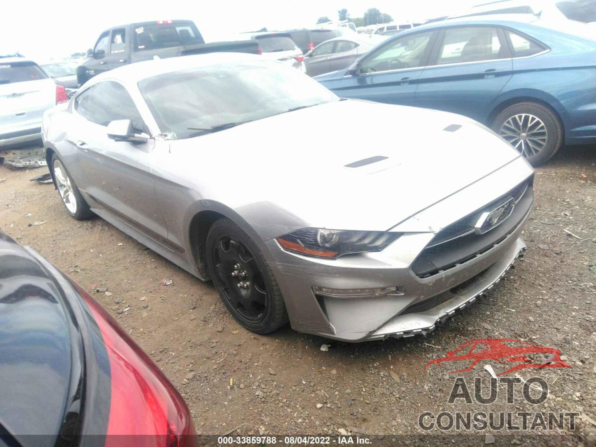 FORD MUSTANG 2020 - 1FA6P8TH0L5172273