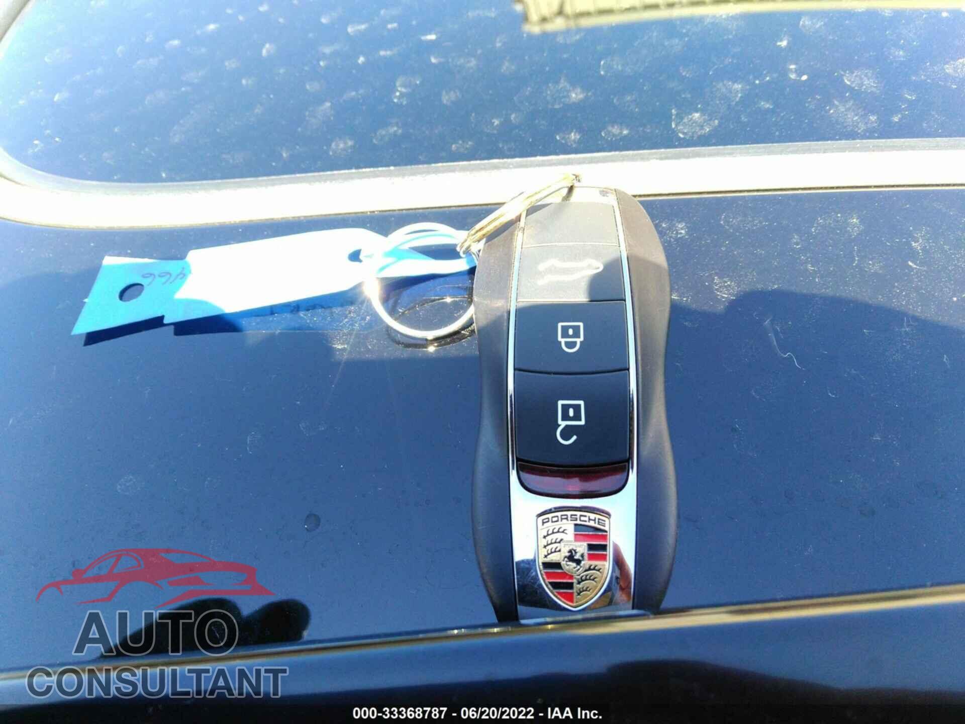PORSCHE MACAN 2021 - WP1AA2A53MLB13953