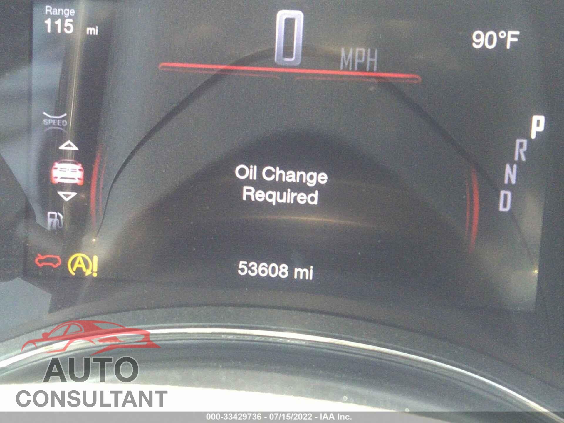 DODGE DURANGO 2020 - 1C4RDHDG1LC259729