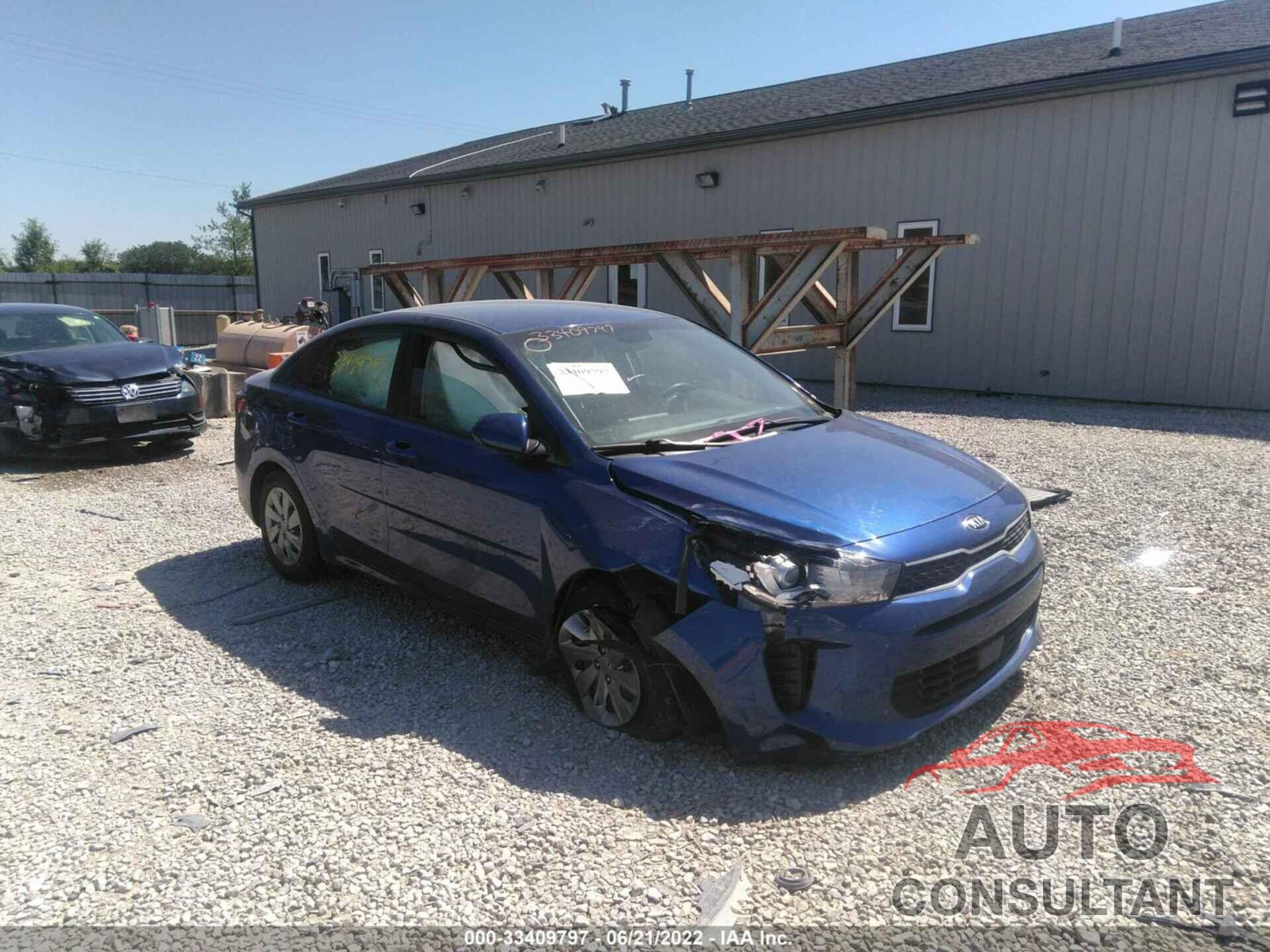 KIA RIO 2020 - 3KPA24AD3LE298773