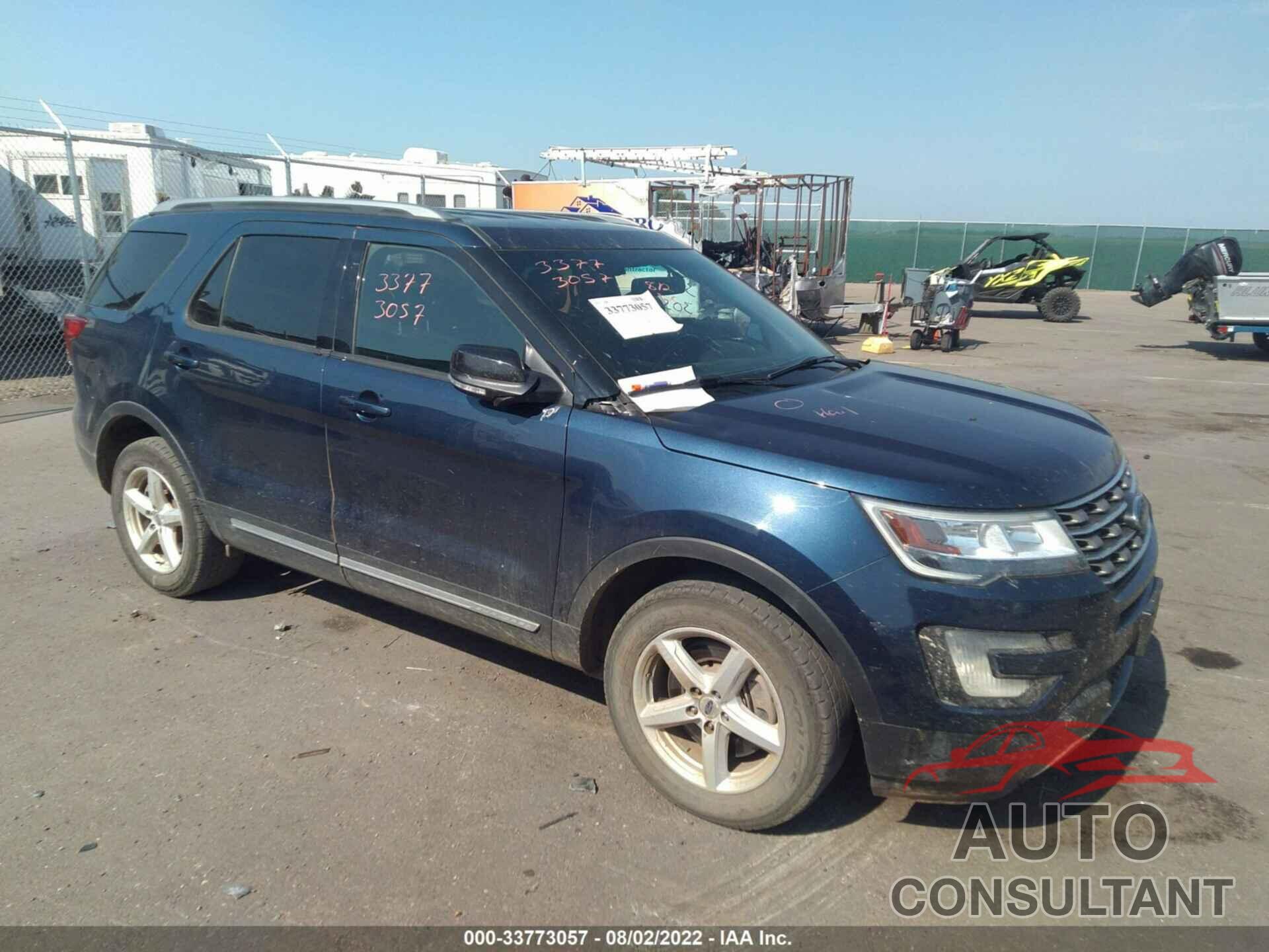 FORD EXPLORER 2016 - 1FM5K8DH5GGB93824