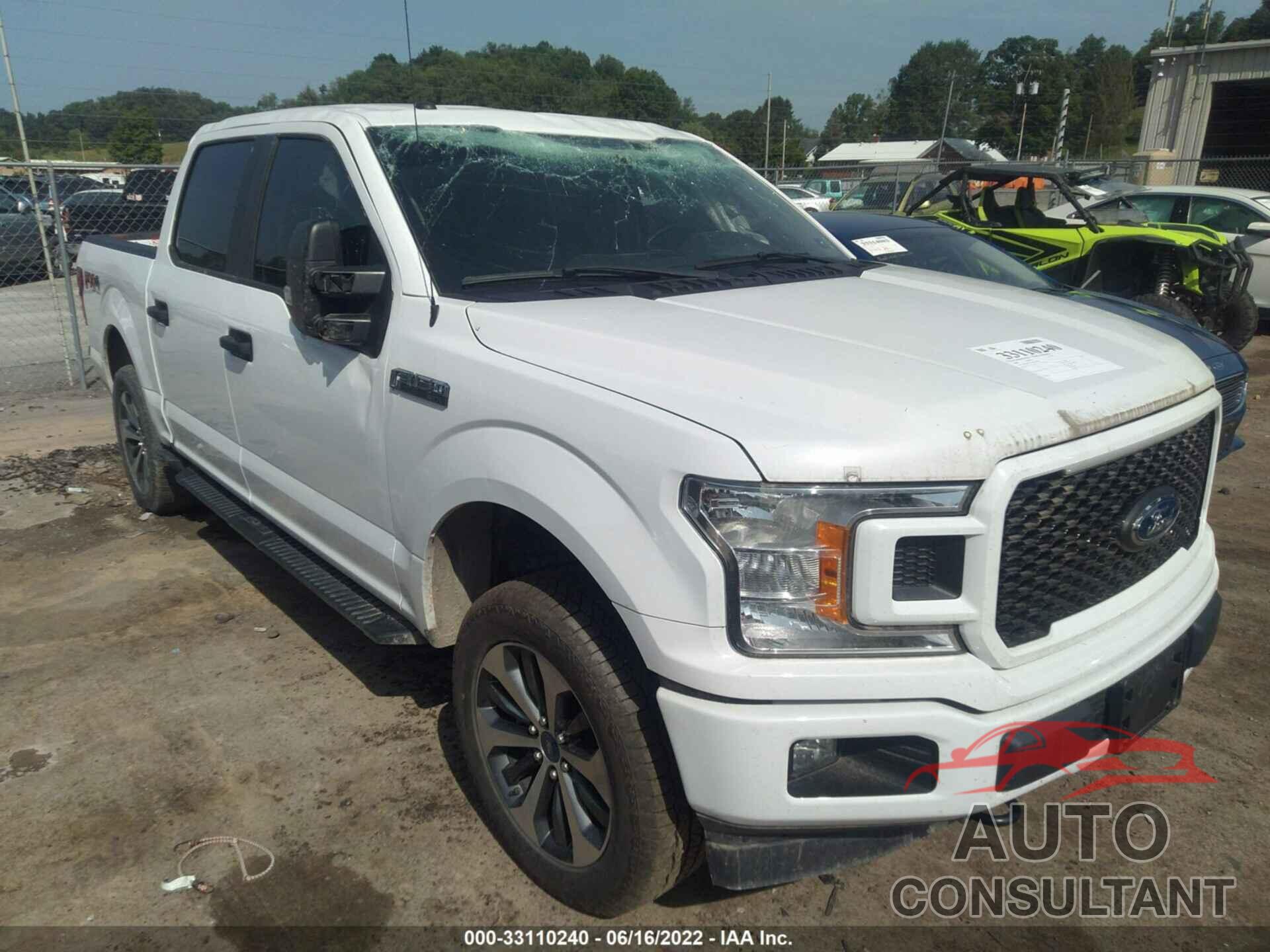 FORD F-150 2019 - 1FTEW1E5XKFB59946
