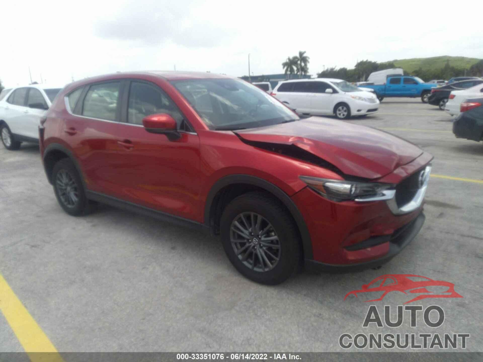 2019 CX-5 MAZDA