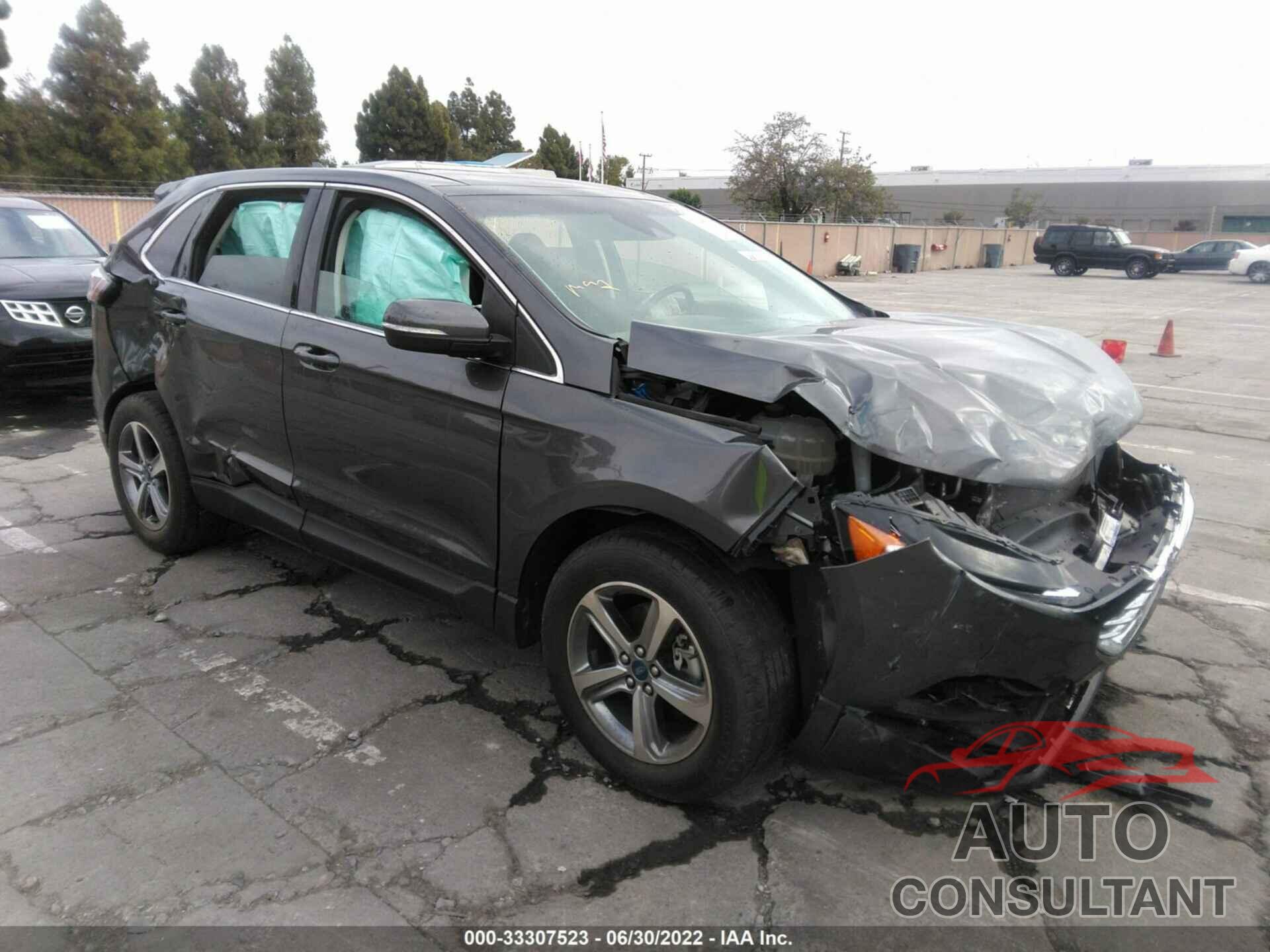 FORD EDGE 2019 - 2FMPK3J91KBC63666