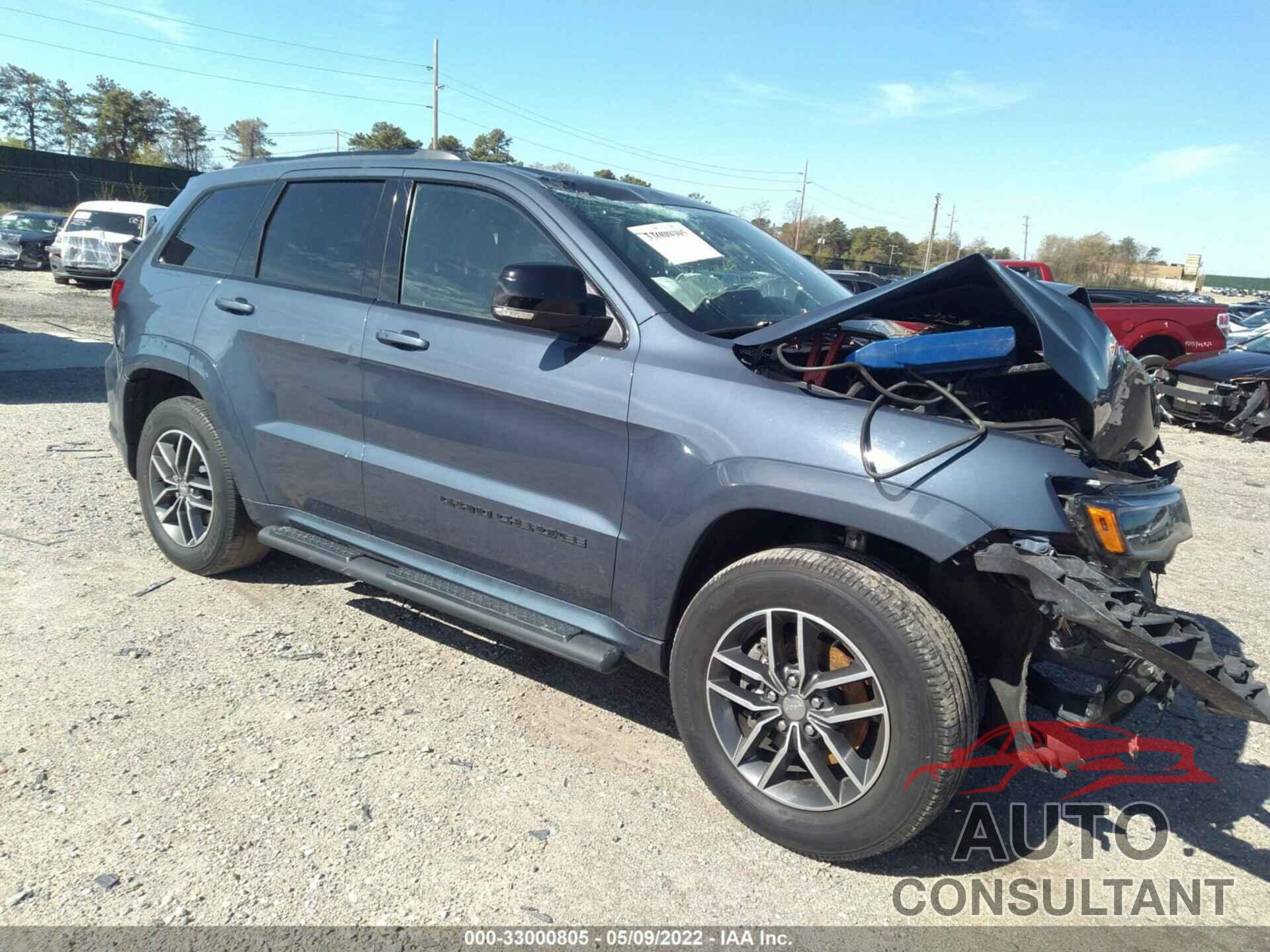 JEEP GRAND CHEROKEE 2019 - 1C4RJFBG8KC739913
