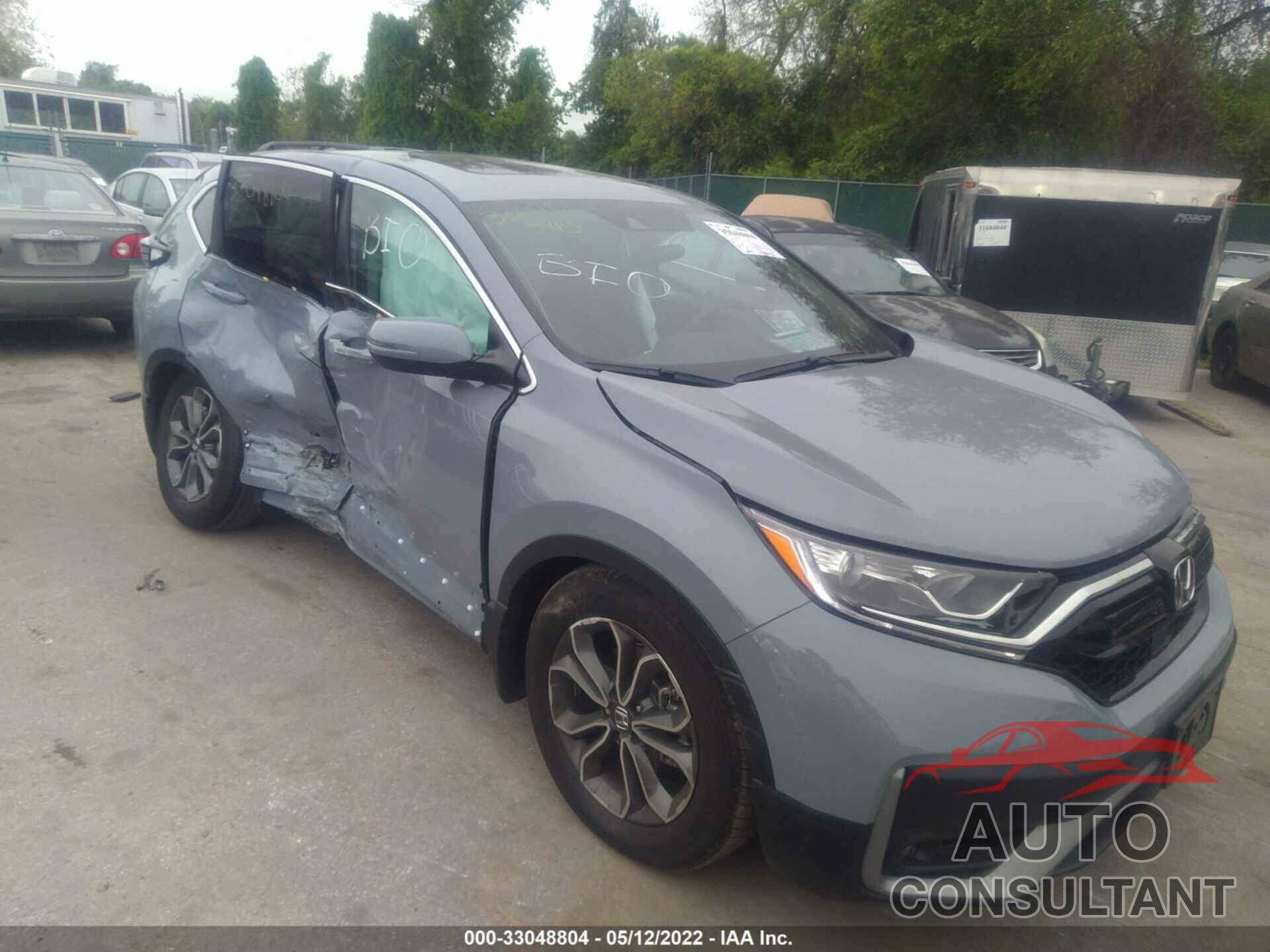 HONDA CR-V 2022 - 5J6RW2H84NA008531