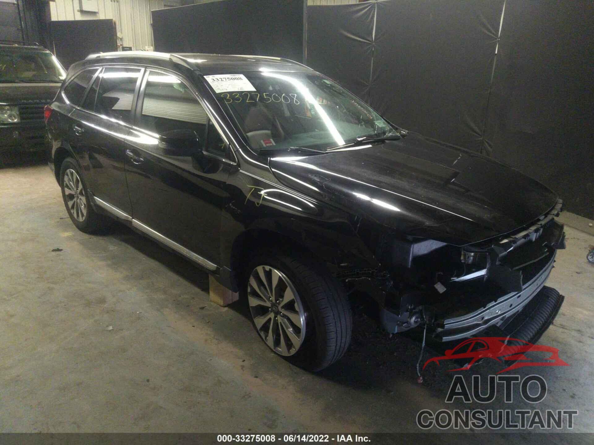 SUBARU OUTBACK 2017 - 4S4BSATC8H3364543