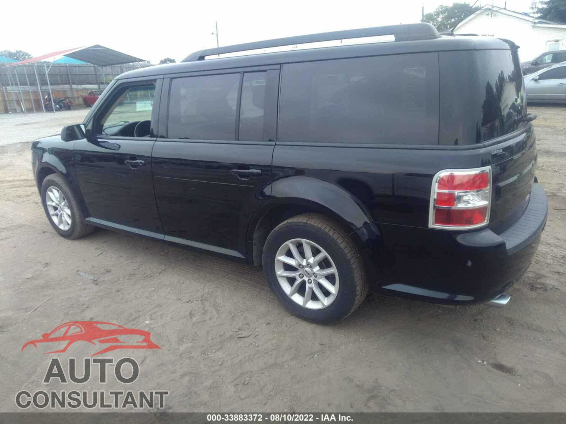 FORD FLEX 2016 - 2FMGK5B89GBA08921