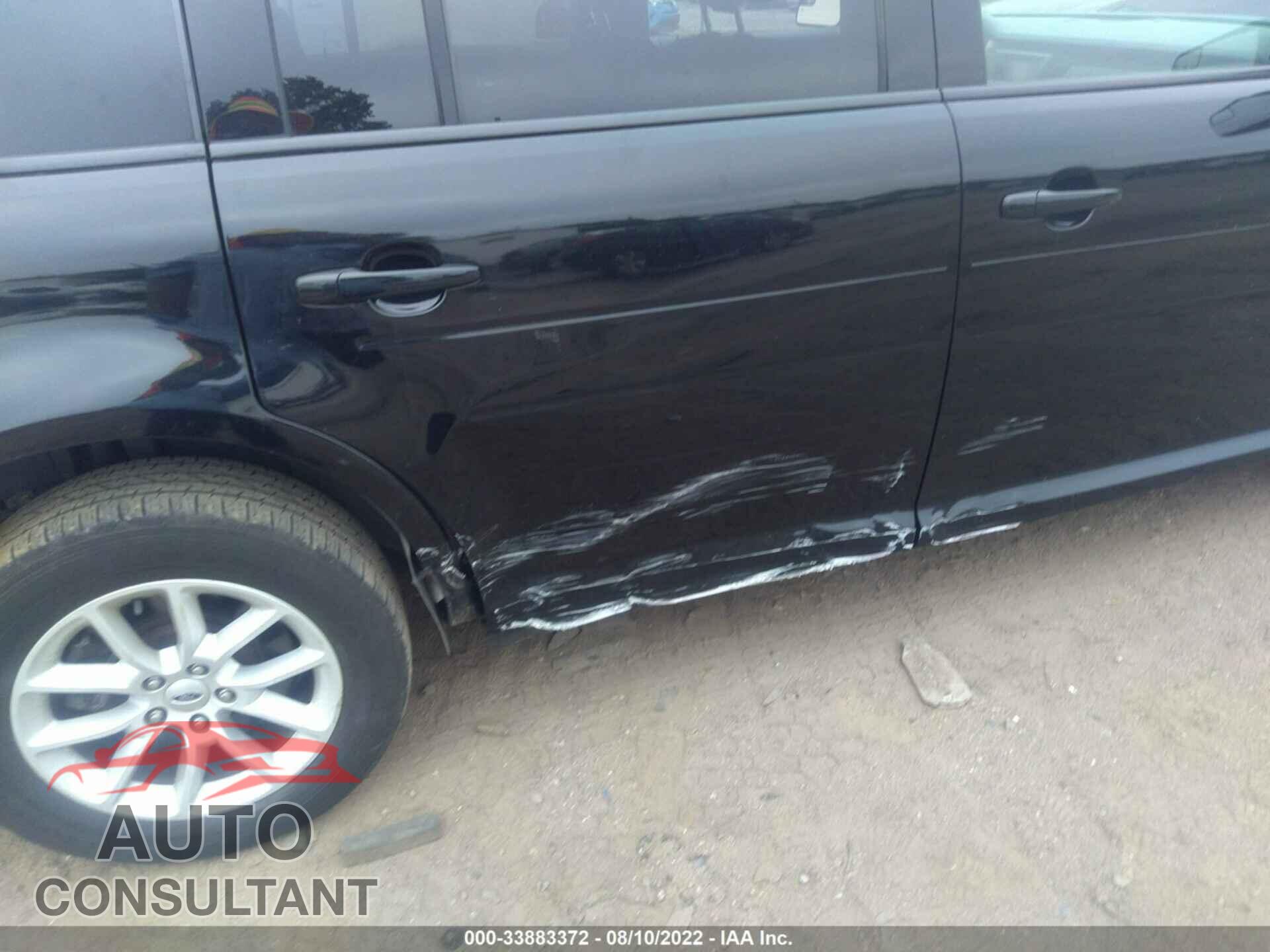 FORD FLEX 2016 - 2FMGK5B89GBA08921