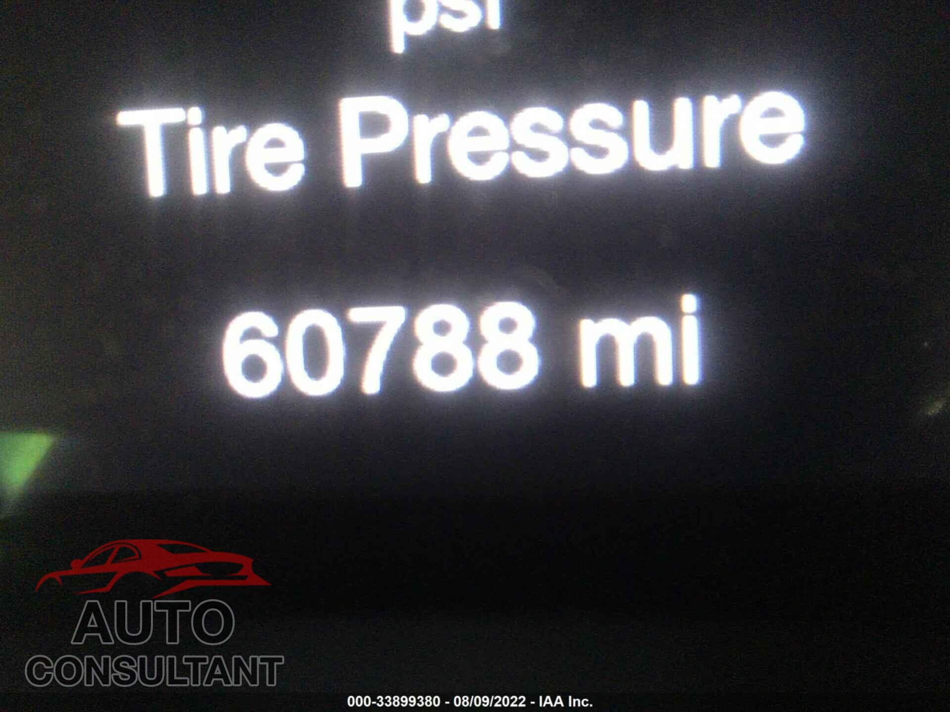 DODGE DURANGO 2017 - 1C4RDJDG1HC659823