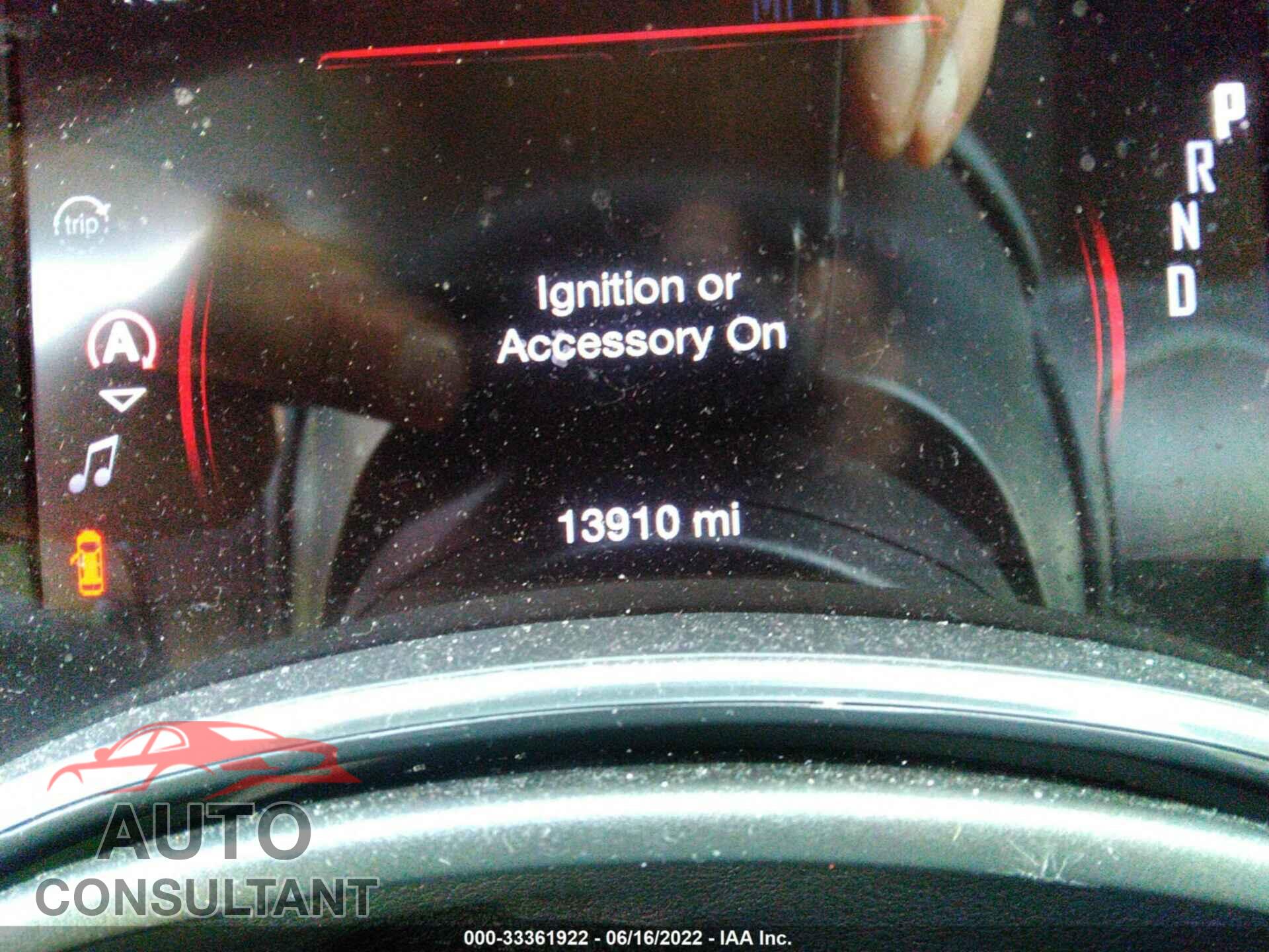 DODGE DURANGO 2020 - 1C4RDJAG6LC187681
