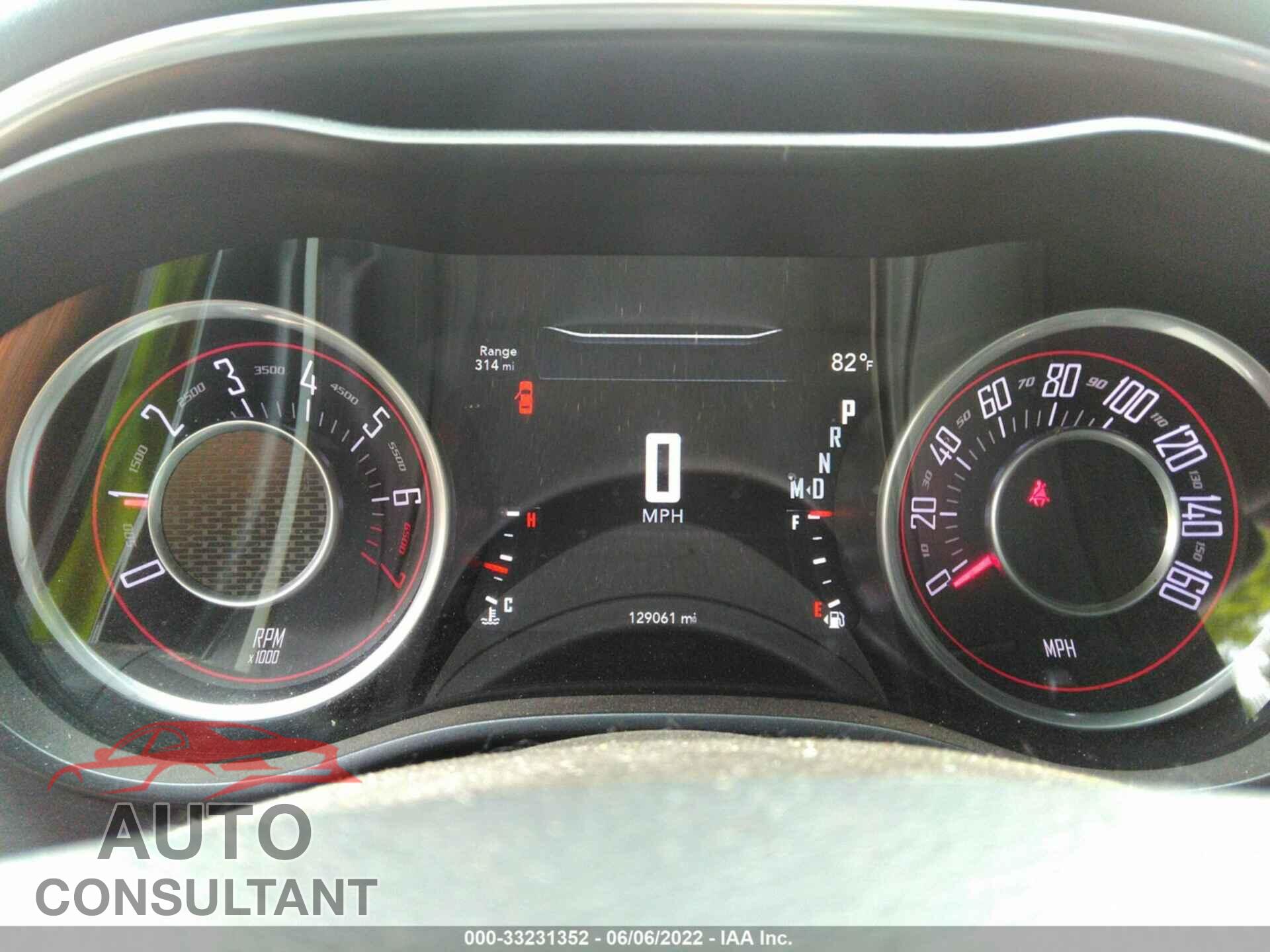 DODGE CHALLENGER 2016 - 2C3CDZAG1GH137377
