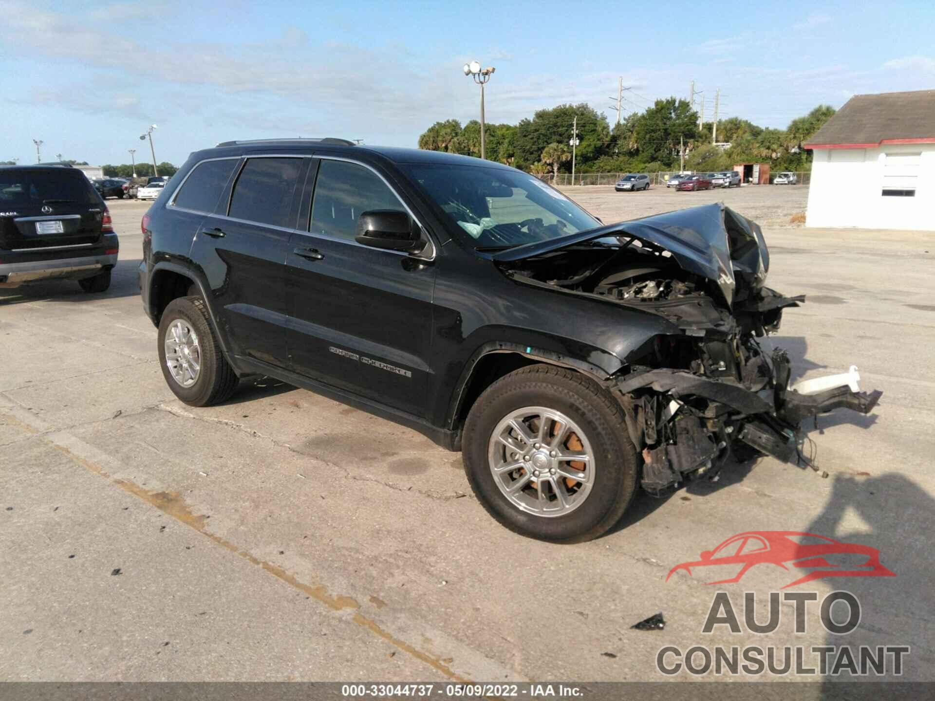 JEEP GRAND CHEROKEE 2020 - 1C4RJFAG2LC125264