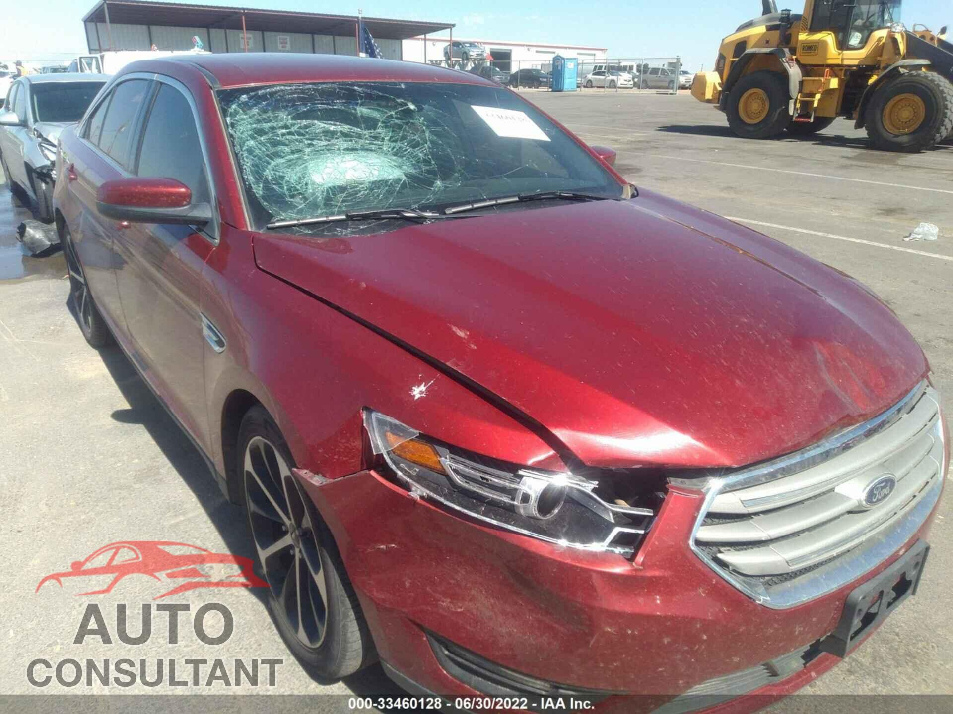 FORD TAURUS 2016 - 1FAHP2E98GG128026