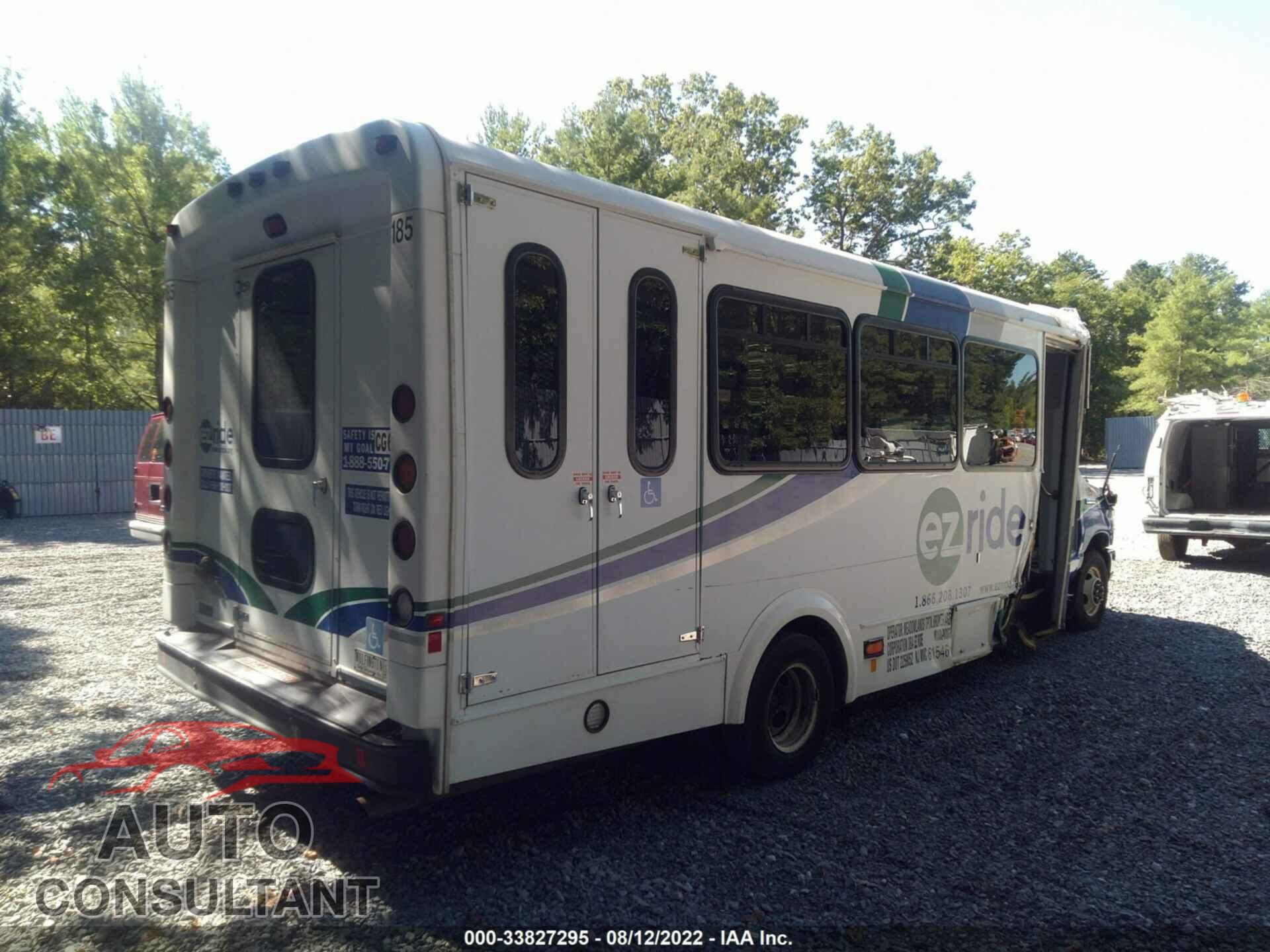 FORD E-SERIES CUTAWAY 2017 - 1FDFE4FS3HDC16761