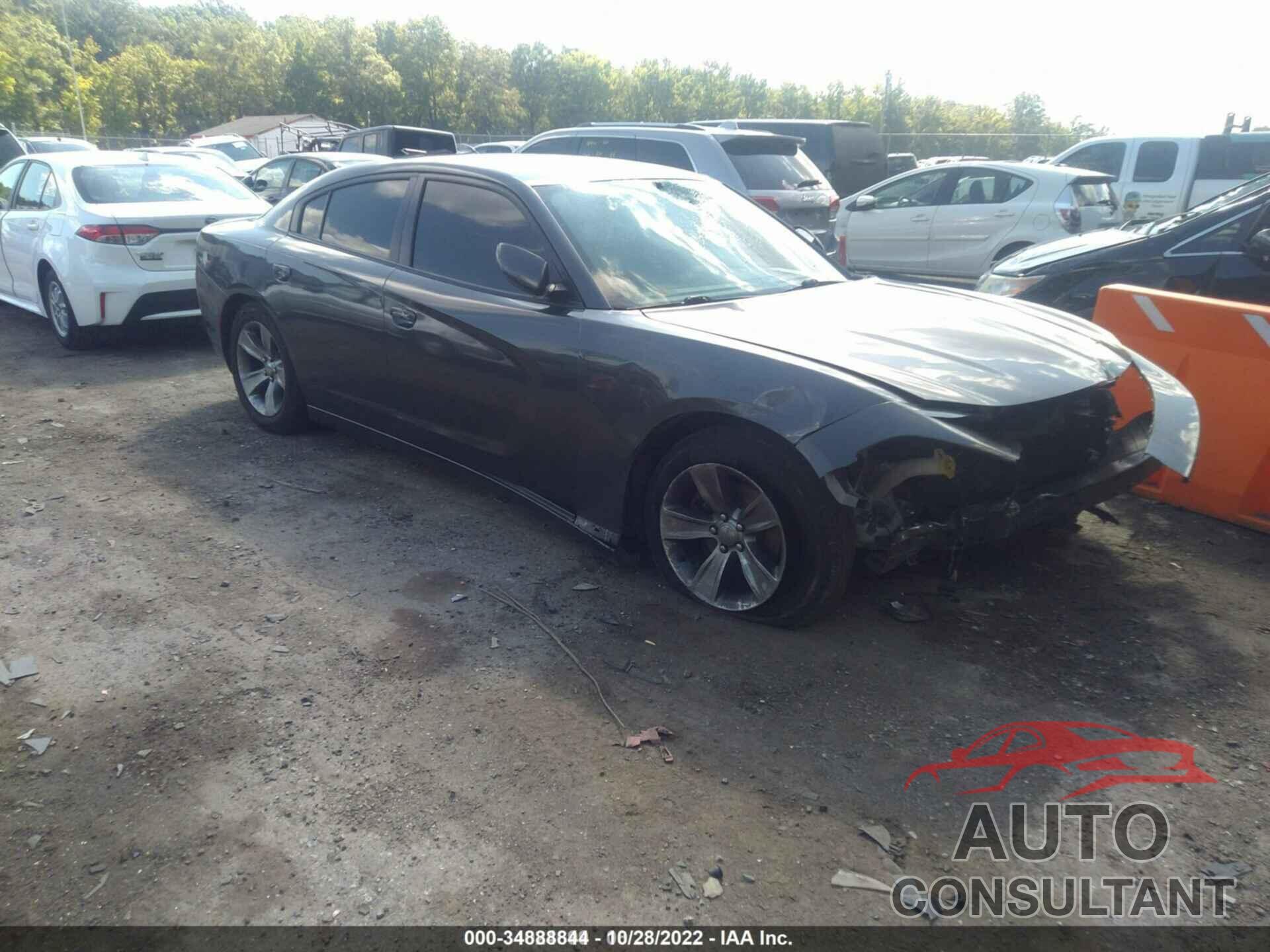 DODGE CHARGER 2017 - 2C3CDXHG5HH559003